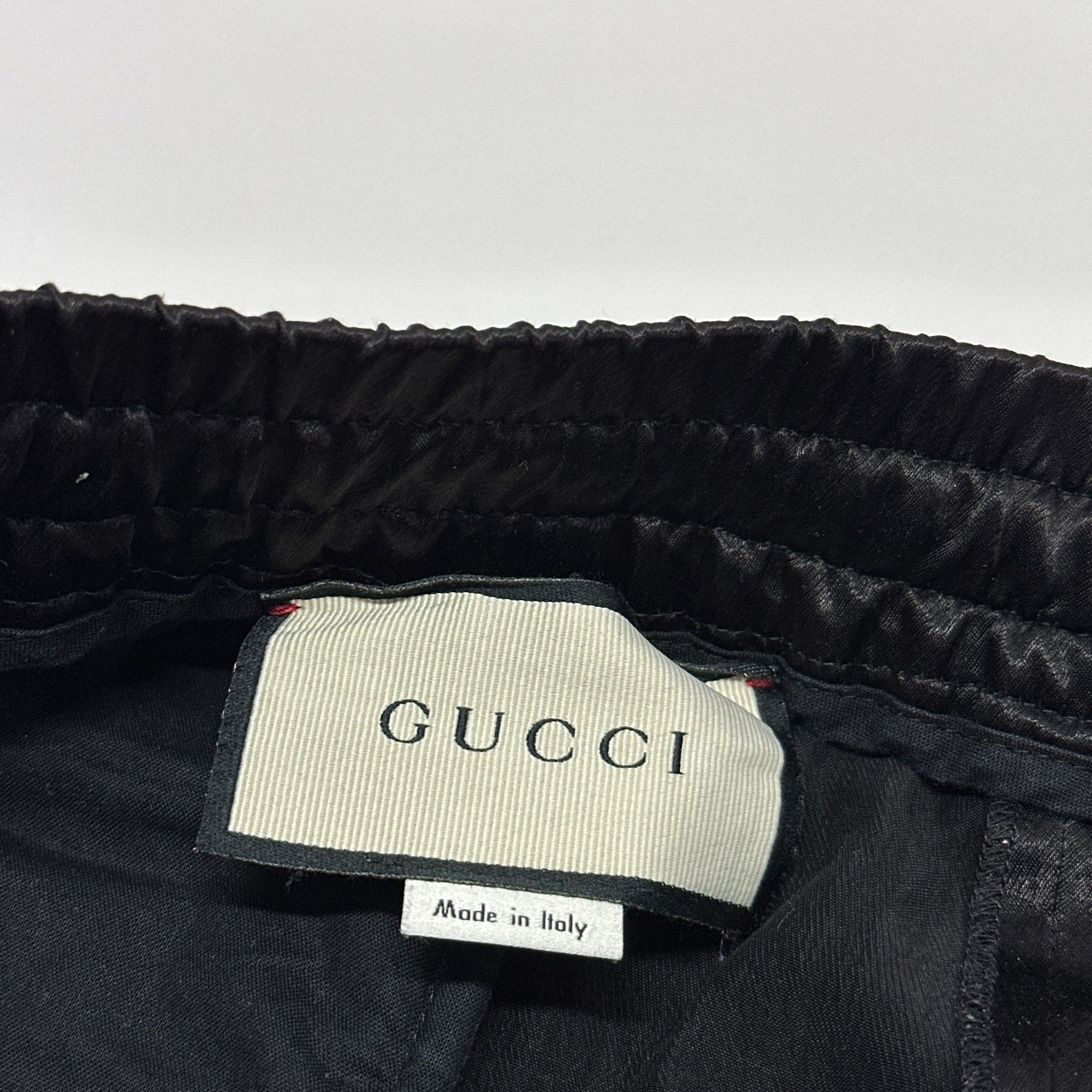 Gucci Gucci Interlocking G Web Stripe Track Pants 52 Size US 36 / EU 52 - 4 Thumbnail