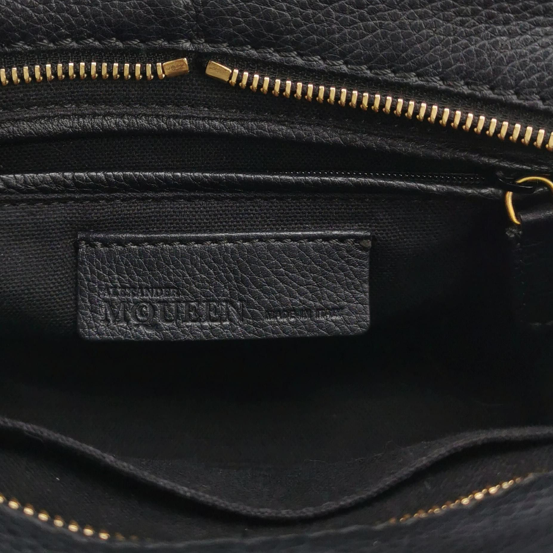 Alexander McQueen Alexander McQueen Women os Crossbody Bags Size ONE SIZE - 8 Thumbnail
