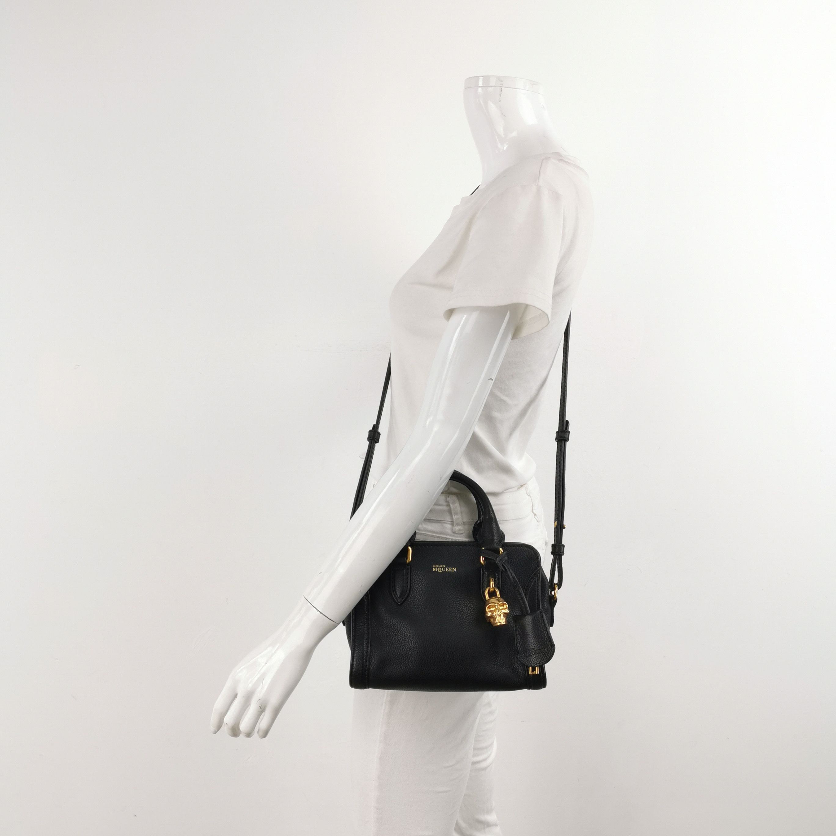Alexander McQueen Alexander McQueen Women os Crossbody Bags Size ONE SIZE - 2 Thumbnail