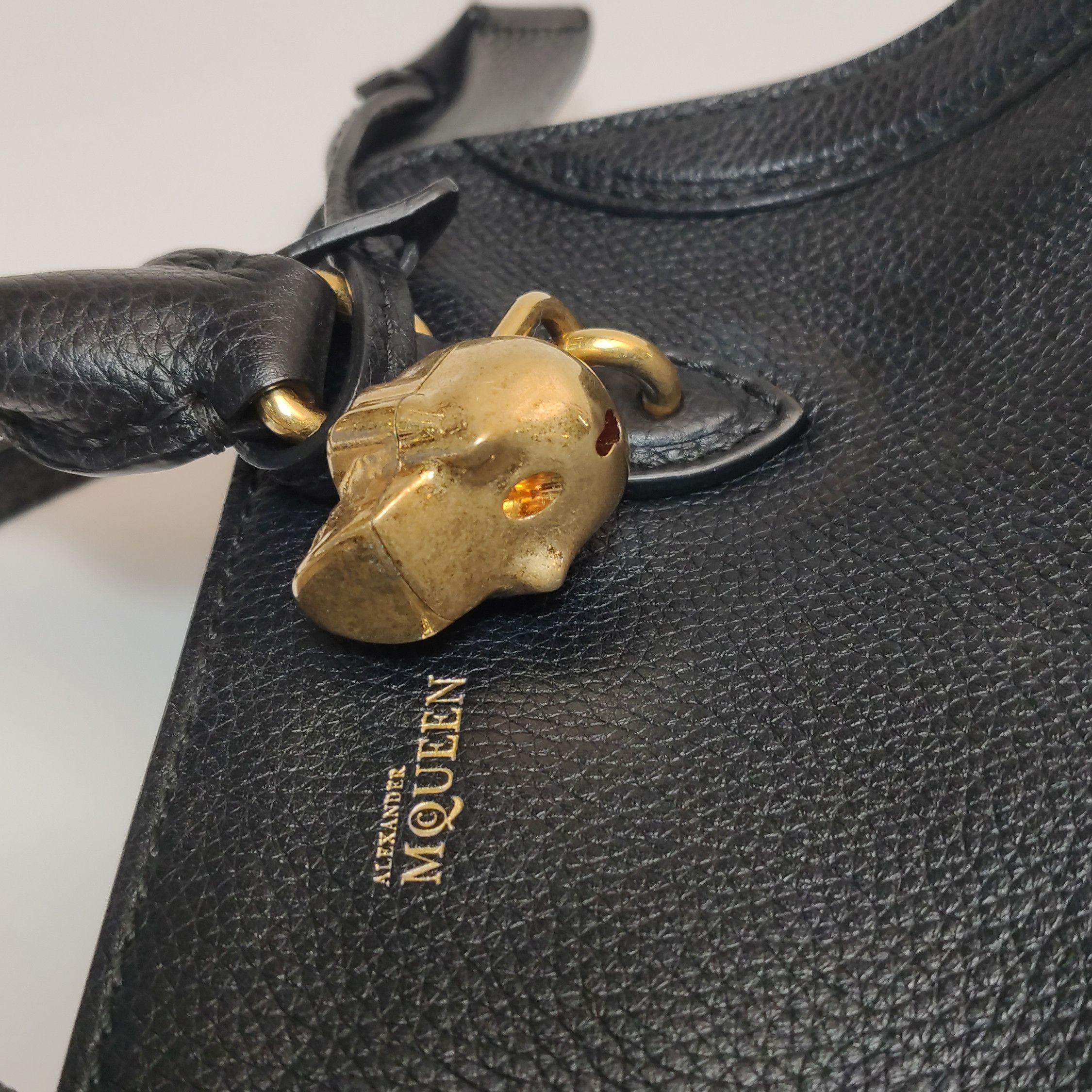 Alexander McQueen Alexander McQueen Women os Crossbody Bags Size ONE SIZE - 18 Thumbnail