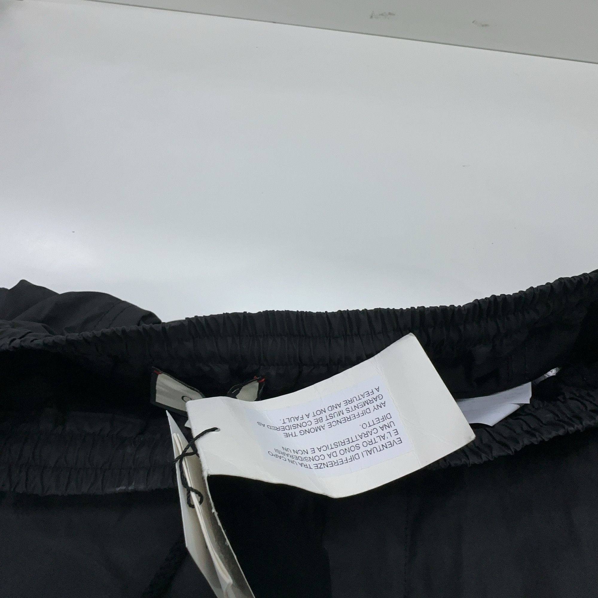 Gucci Gucci Web Logo Label Shorts Black 46 Size US 30 / EU 46 - 9 Thumbnail
