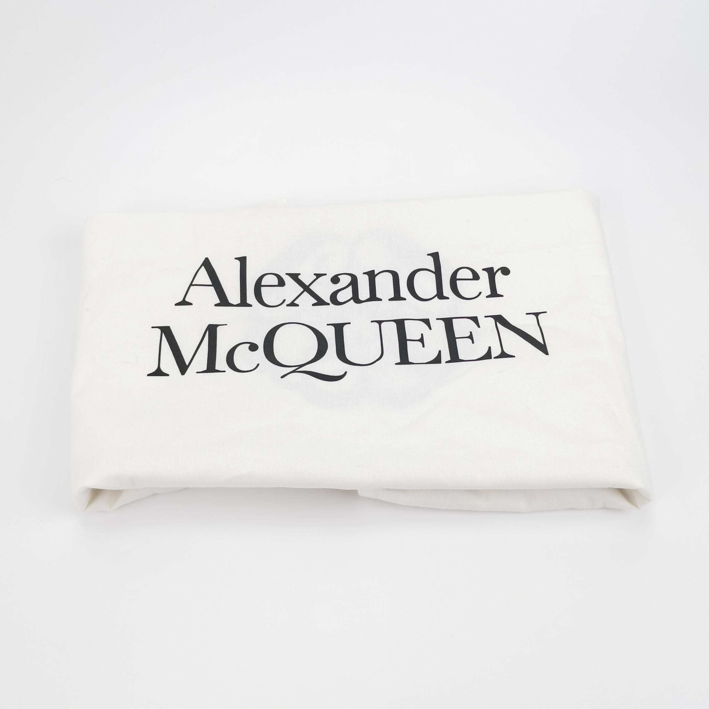 Alexander McQueen Alexander McQueen Women os Shoulder Bags Size ONE SIZE - 9 Thumbnail
