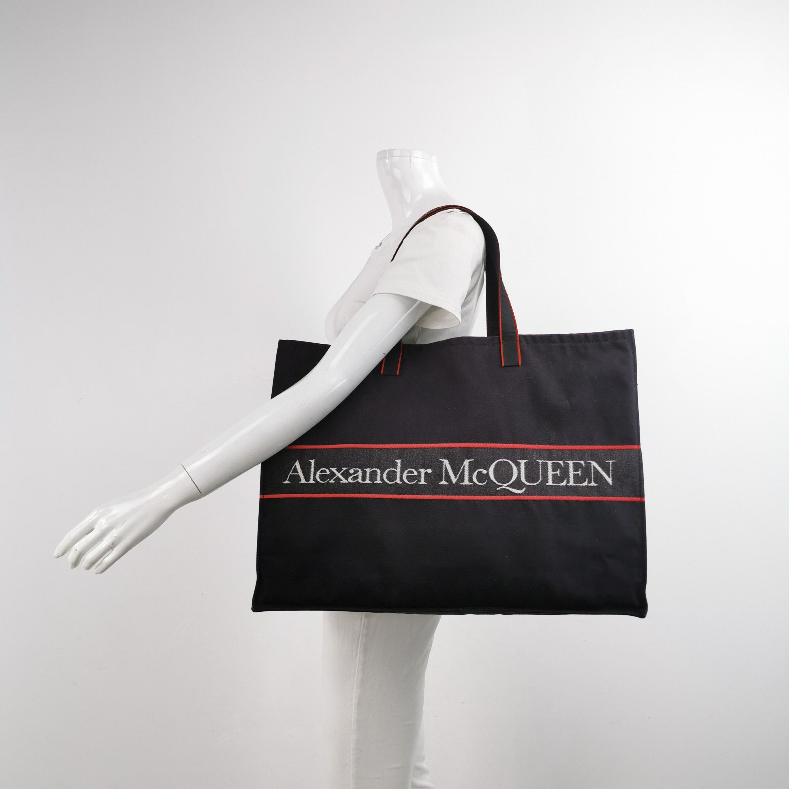 Alexander McQueen Alexander McQueen Women os Shoulder Bags Size ONE SIZE - 2 Thumbnail