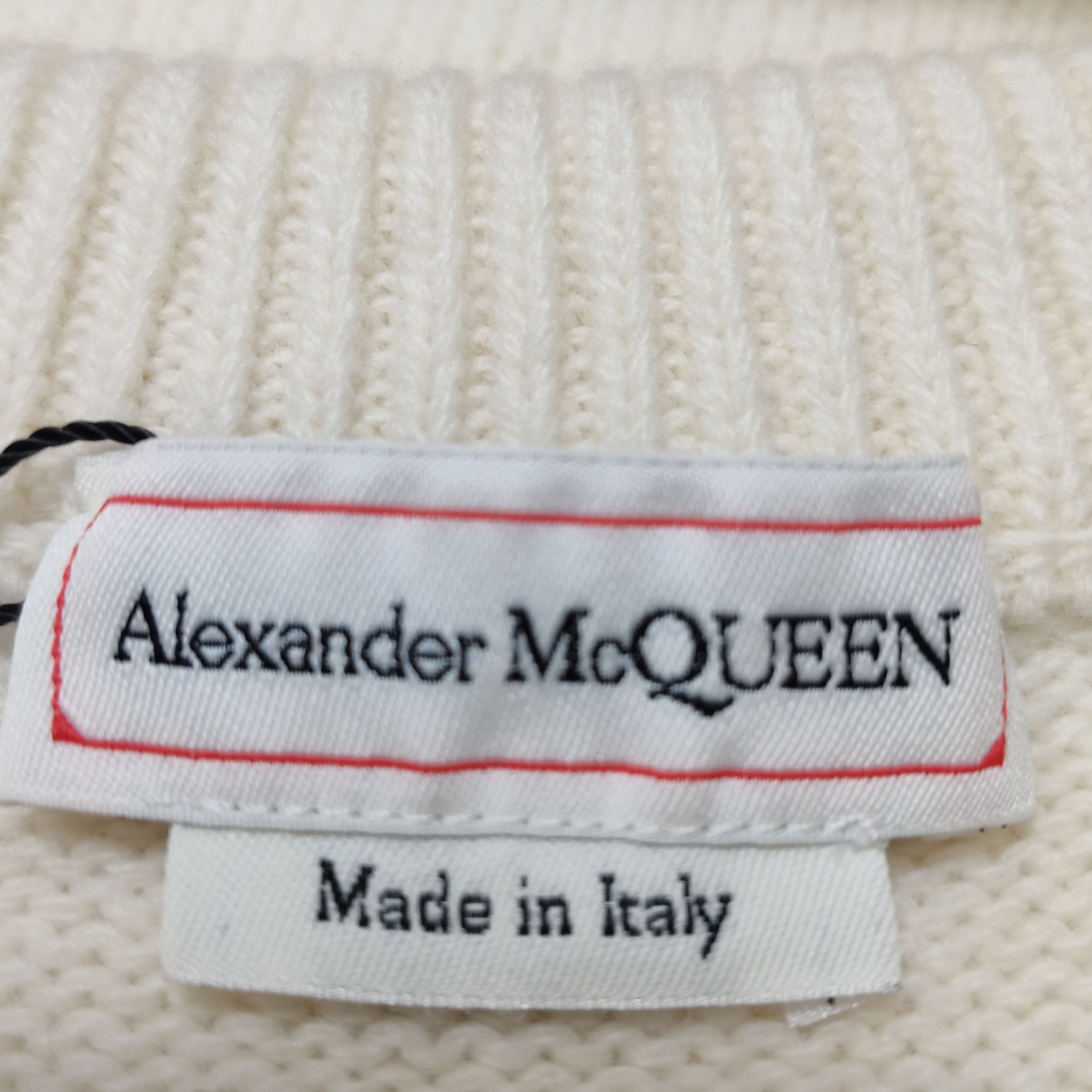 Alexander McQueen Alexander McQueen Women s Sweaters Size S / US 4 / IT 40 - 4 Thumbnail