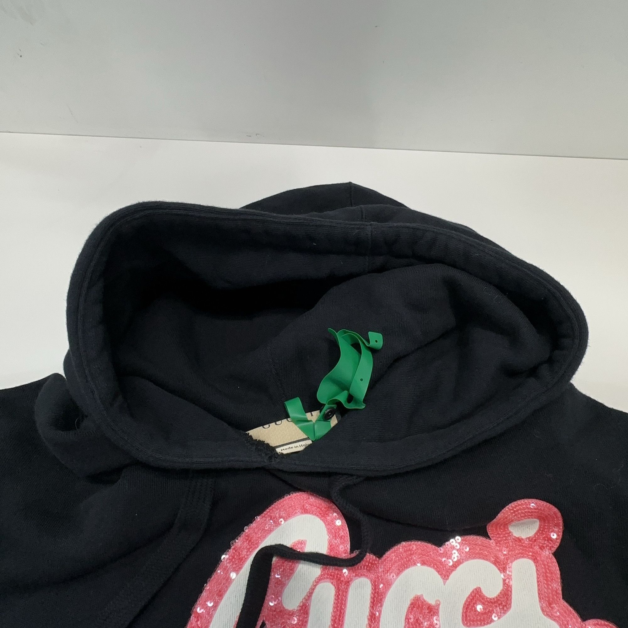 Gucci Gucci Hollywood Boulevard Logo Hoodie S Size S / US 4 / IT 40 - 7 Thumbnail