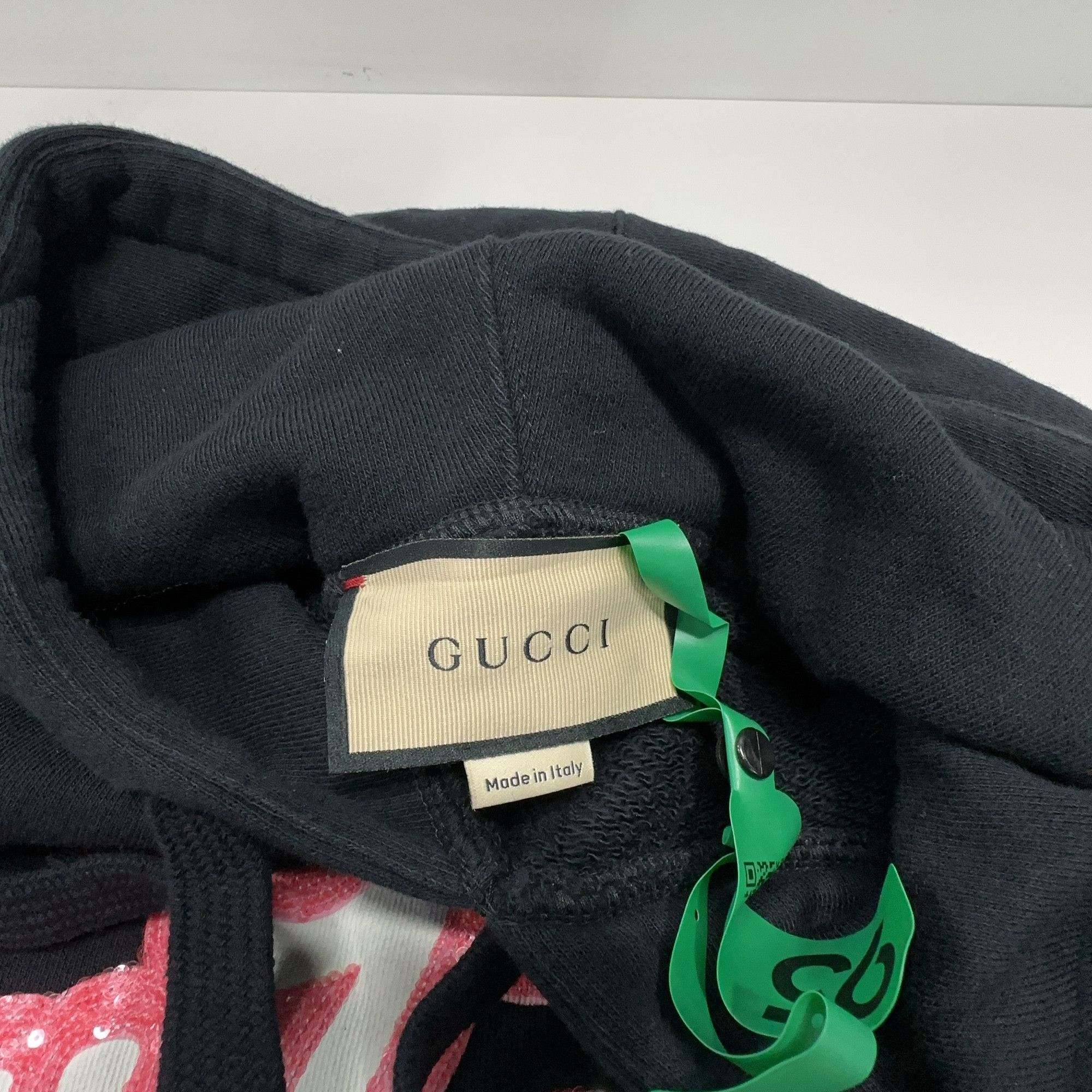Gucci Gucci Hollywood Boulevard Logo Hoodie S Size S / US 4 / IT 40 - 4 Thumbnail