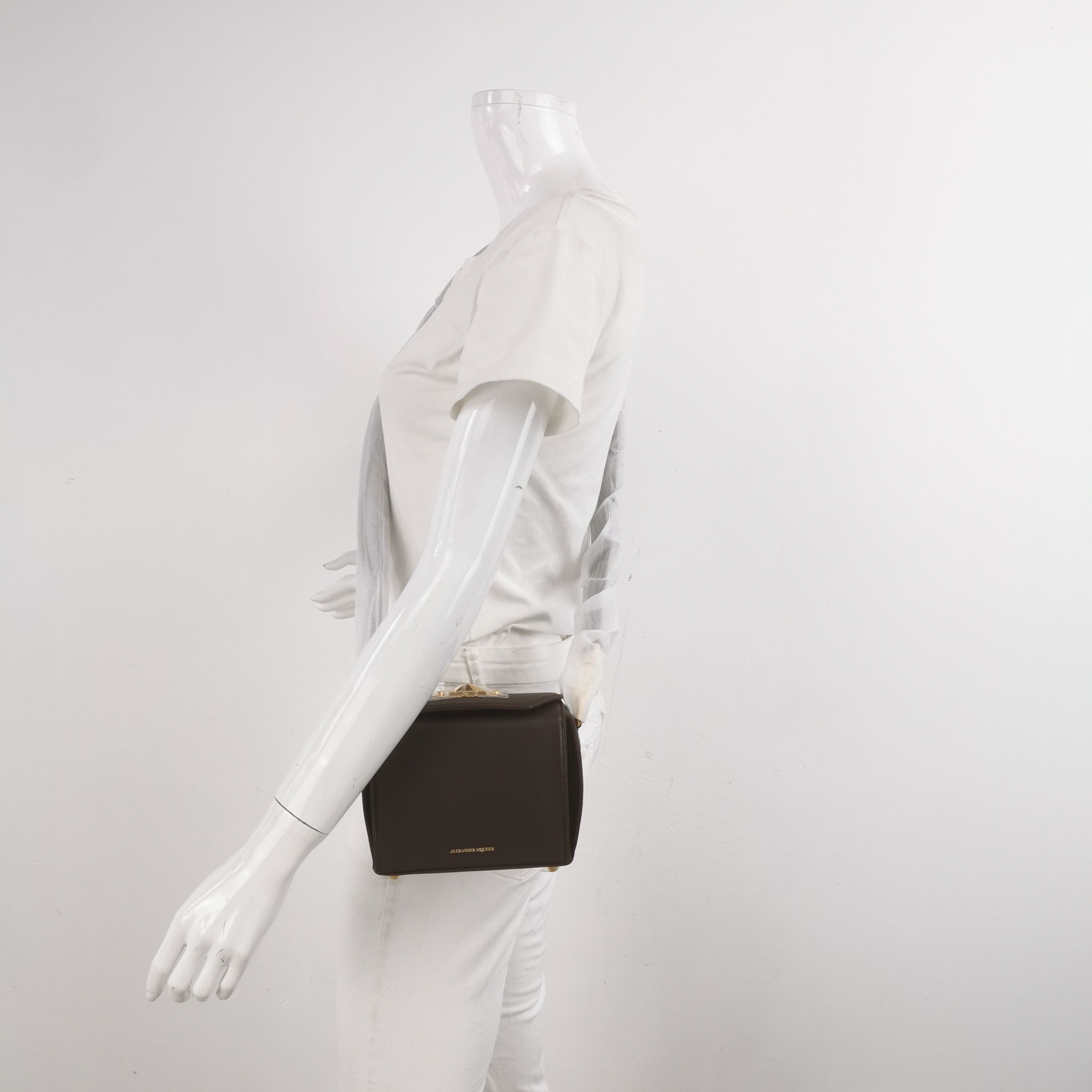 Alexander McQueen Alexander McQueen Women os Shoulder Bags Size ONE SIZE - 2 Thumbnail