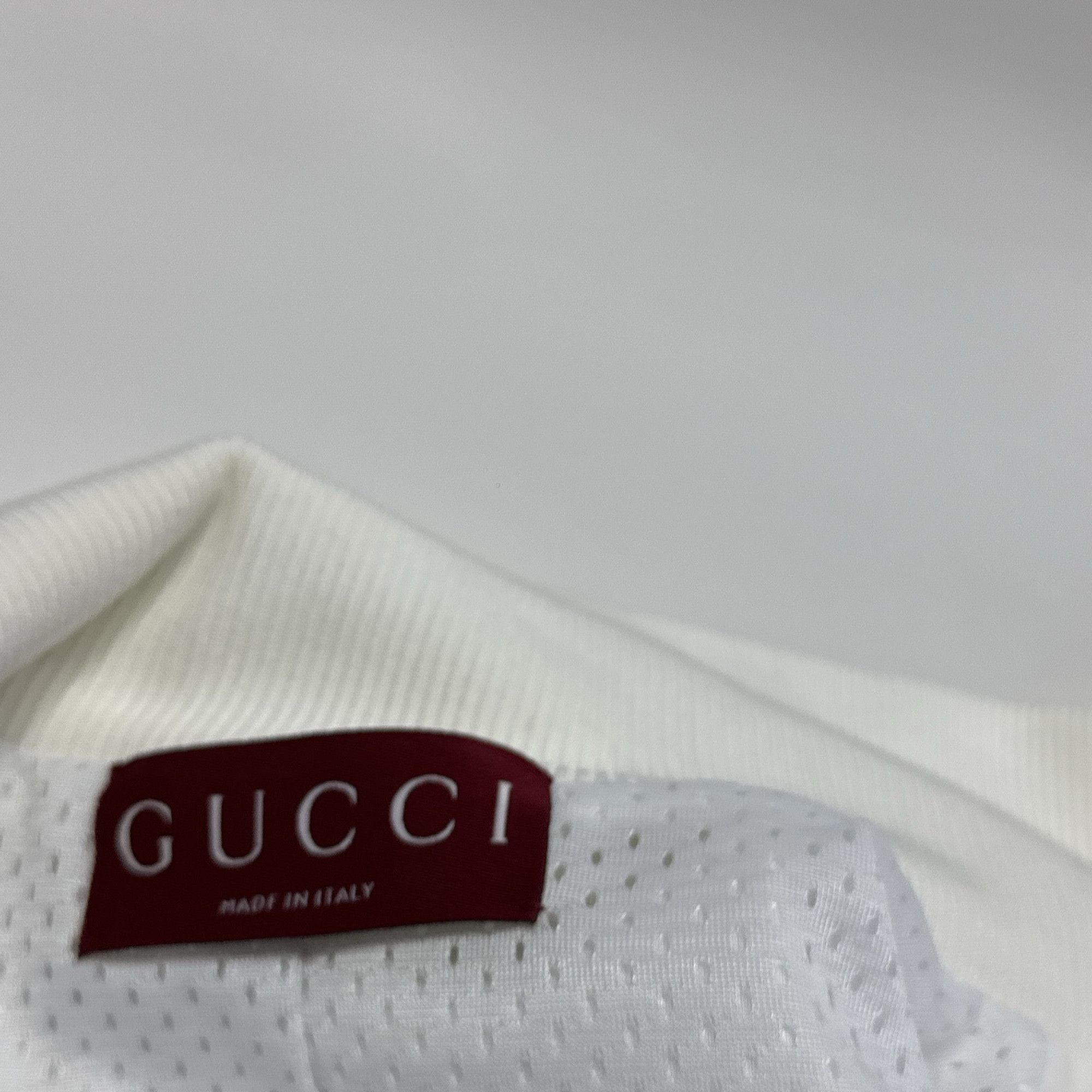 Gucci Gucci Lido Striped Zip-Up Jacket XS Size US XS / EU 42 / 0 - 6 Thumbnail