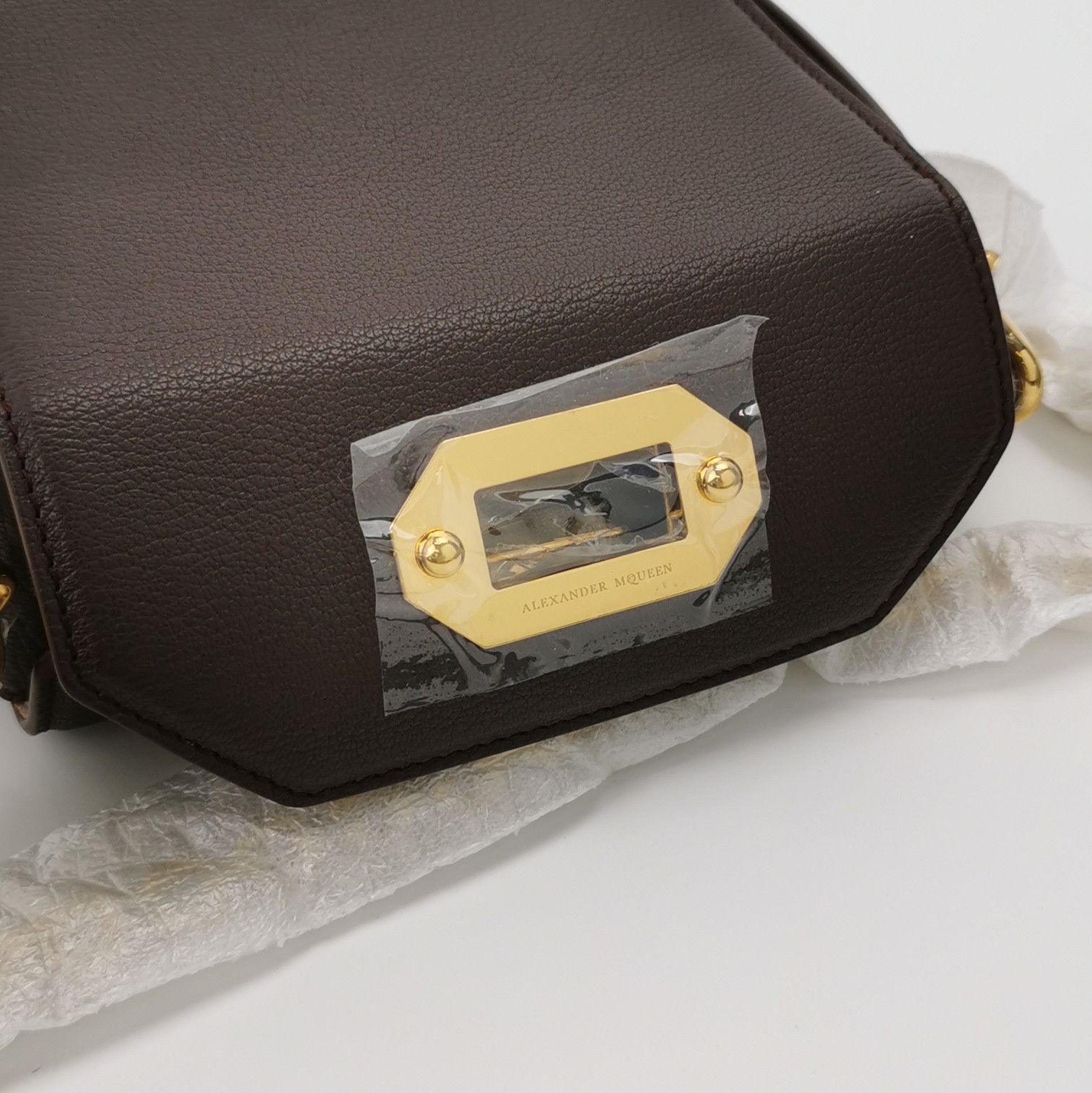 Alexander McQueen Alexander McQueen Women os Shoulder Bags Size ONE SIZE - 9 Thumbnail