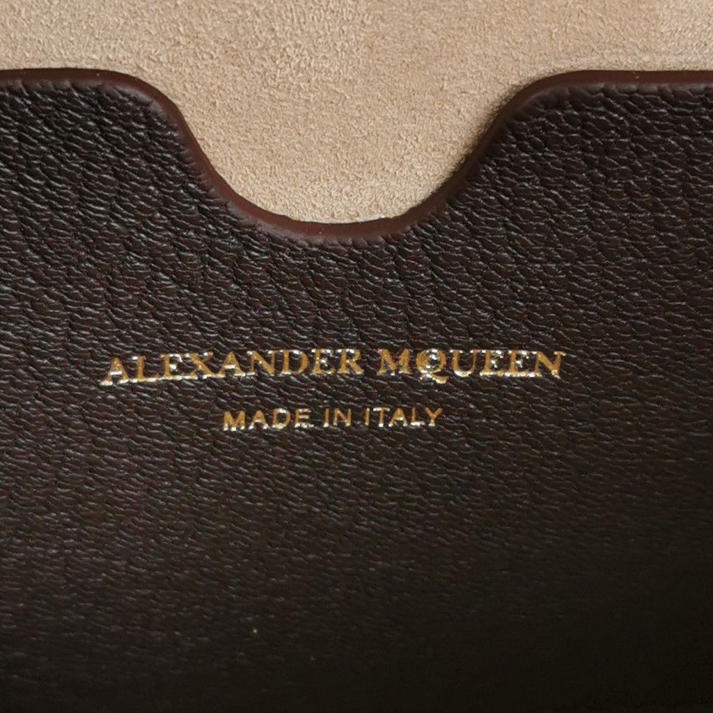 Alexander McQueen Alexander McQueen Women os Shoulder Bags Size ONE SIZE - 8 Thumbnail