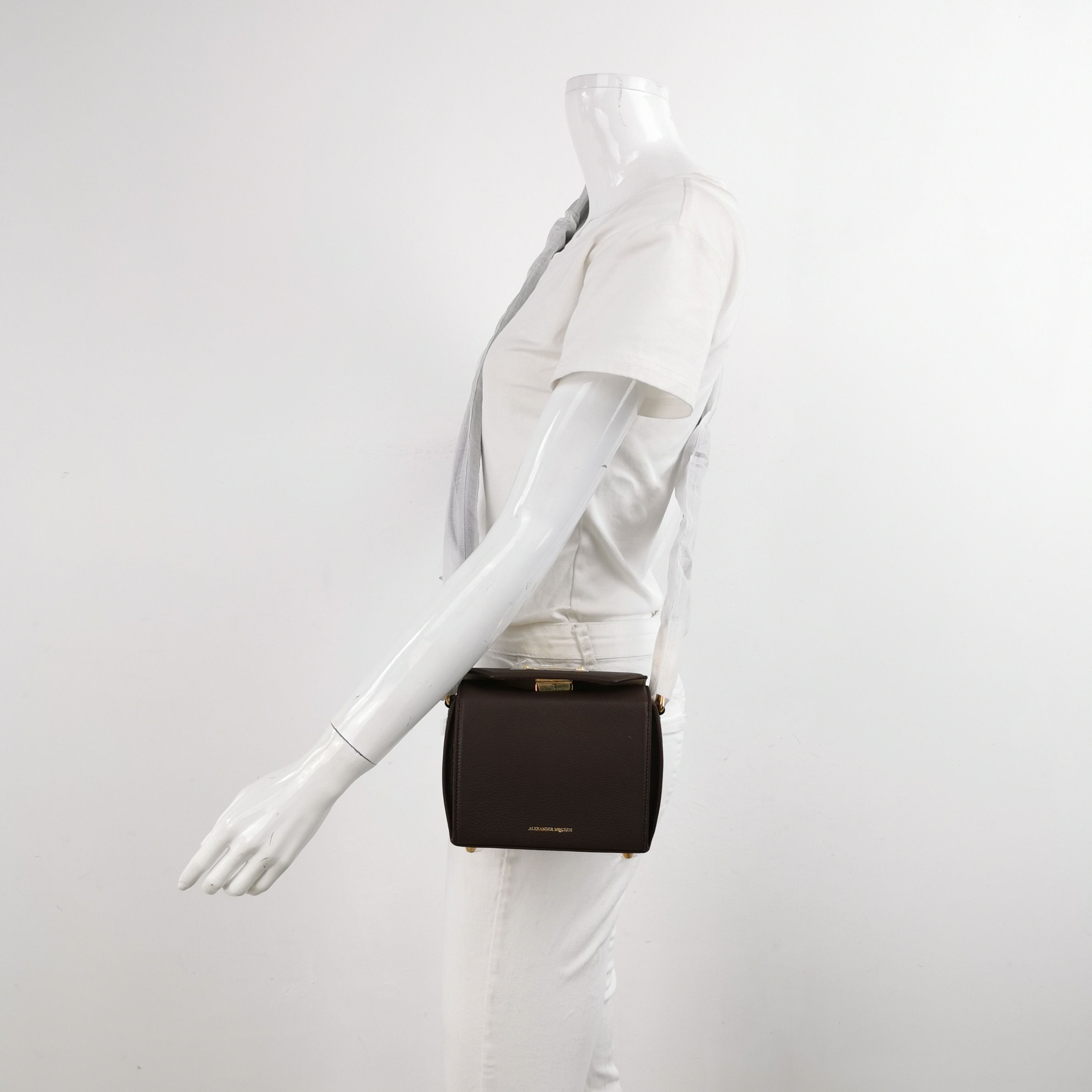 Alexander McQueen Alexander McQueen Women os Shoulder Bags Size ONE SIZE - 2 Thumbnail