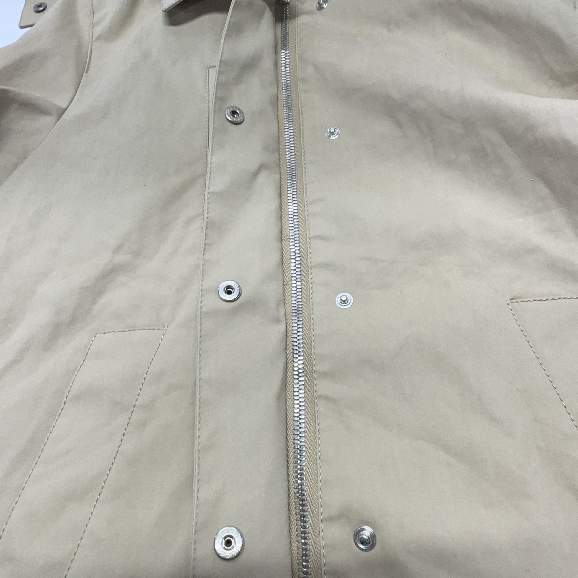 Gucci Gucci Hooded GG Monogram Lining Jacket Size 40 Size US XXS / EU 40 - 8 Thumbnail