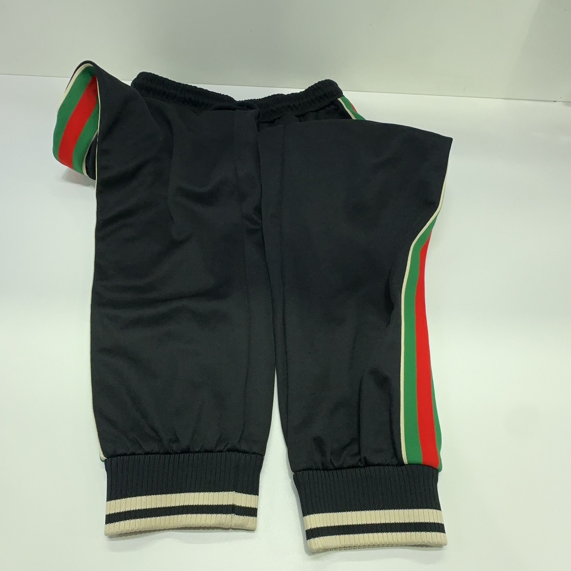 Gucci Gucci Web Stripe Knit Sweatpants XS Size US 28 / EU 44 - 9 Thumbnail