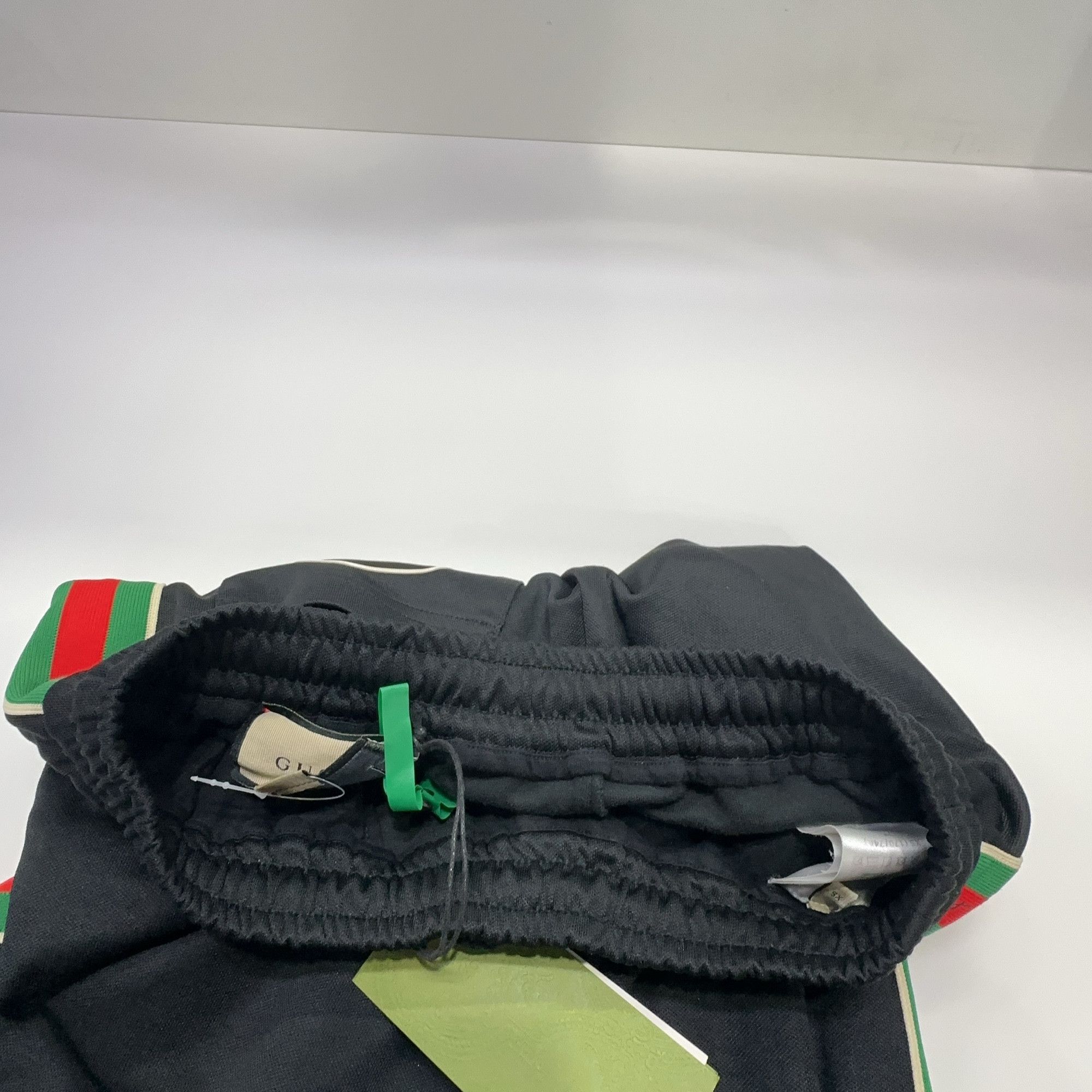 Gucci Gucci Web Stripe Knit Sweatpants XS Size US 28 / EU 44 - 8 Thumbnail