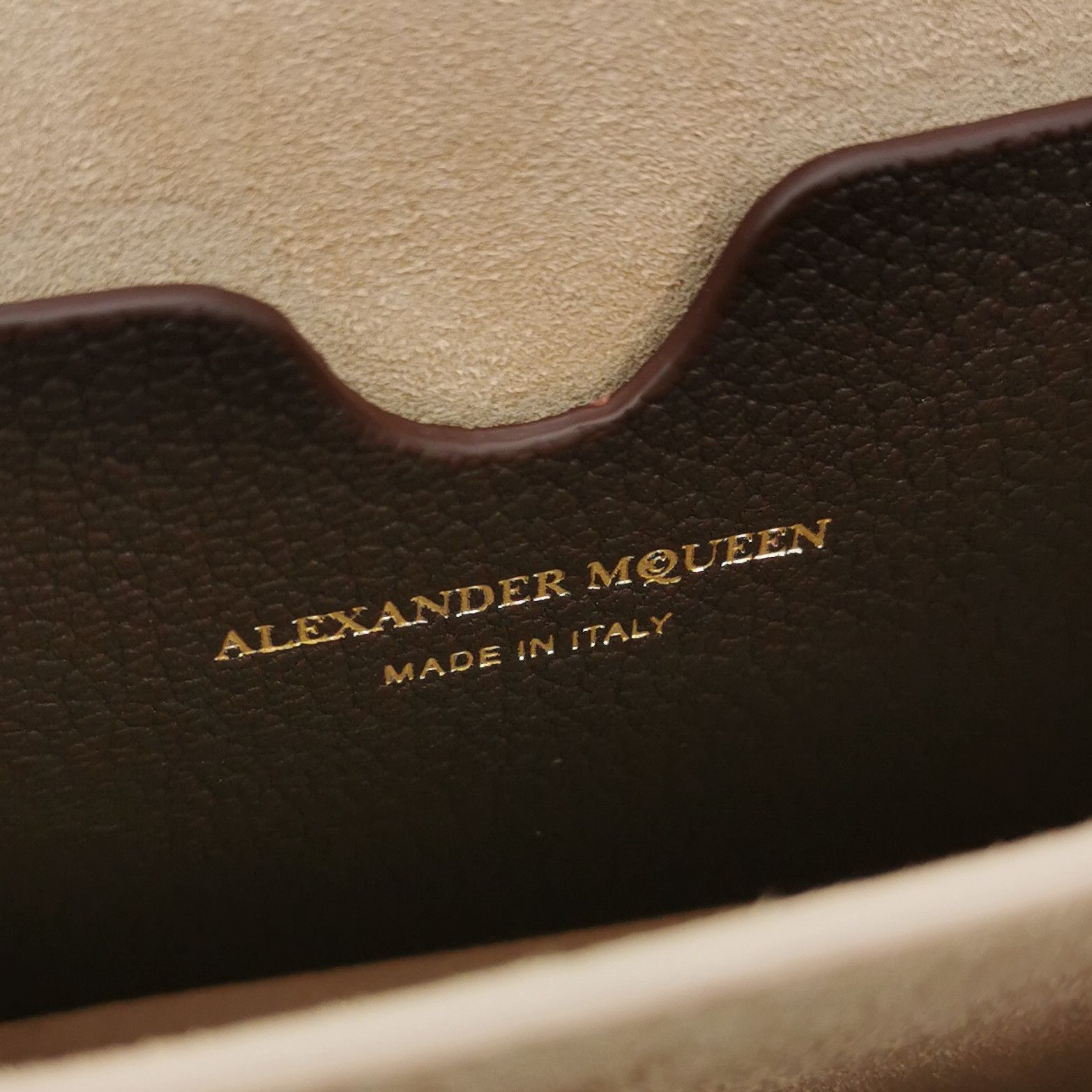 Alexander McQueen Alexander McQueen Women os Shoulder Bags Size ONE SIZE - 8 Thumbnail