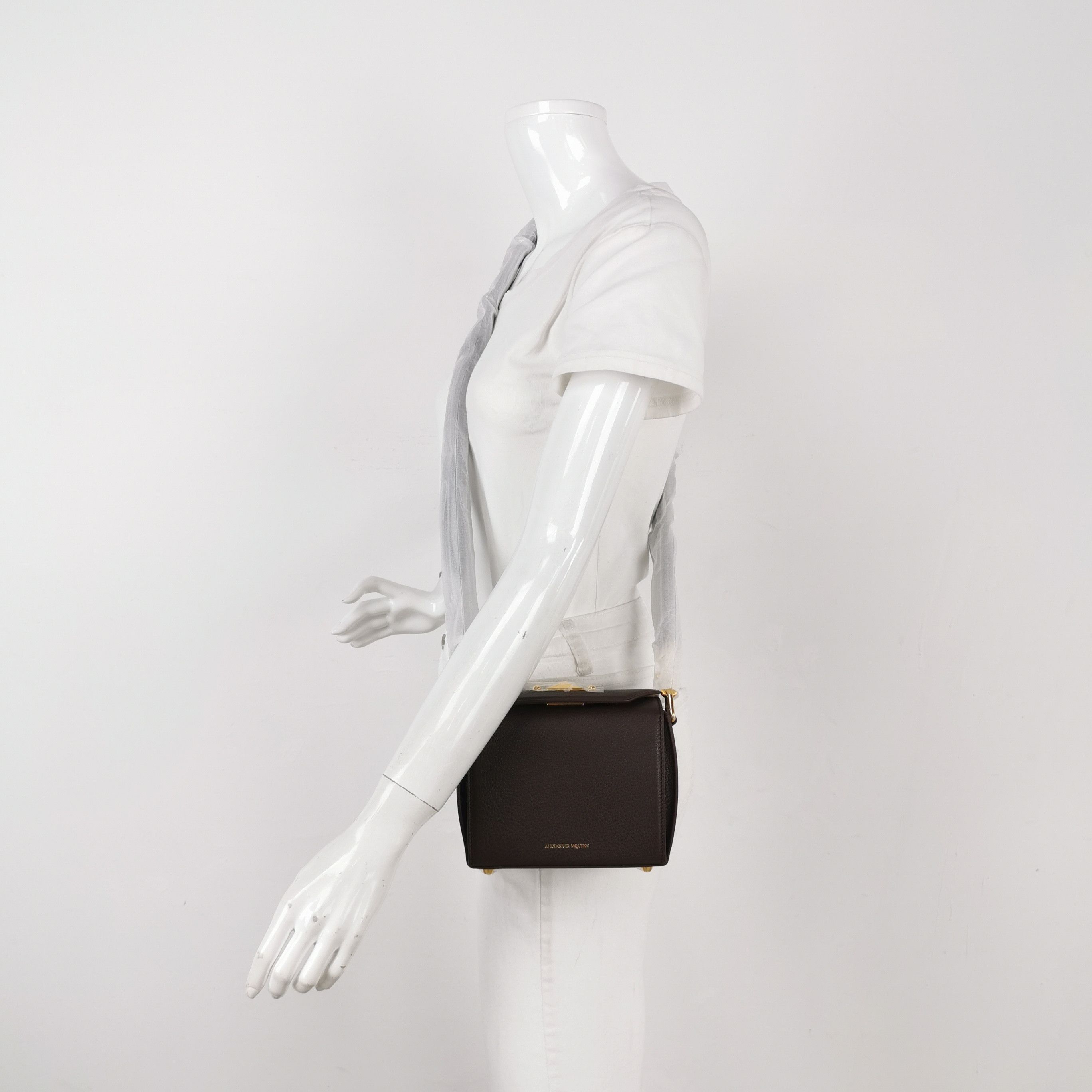 Alexander McQueen Alexander McQueen Women os Shoulder Bags Size ONE SIZE - 2 Thumbnail