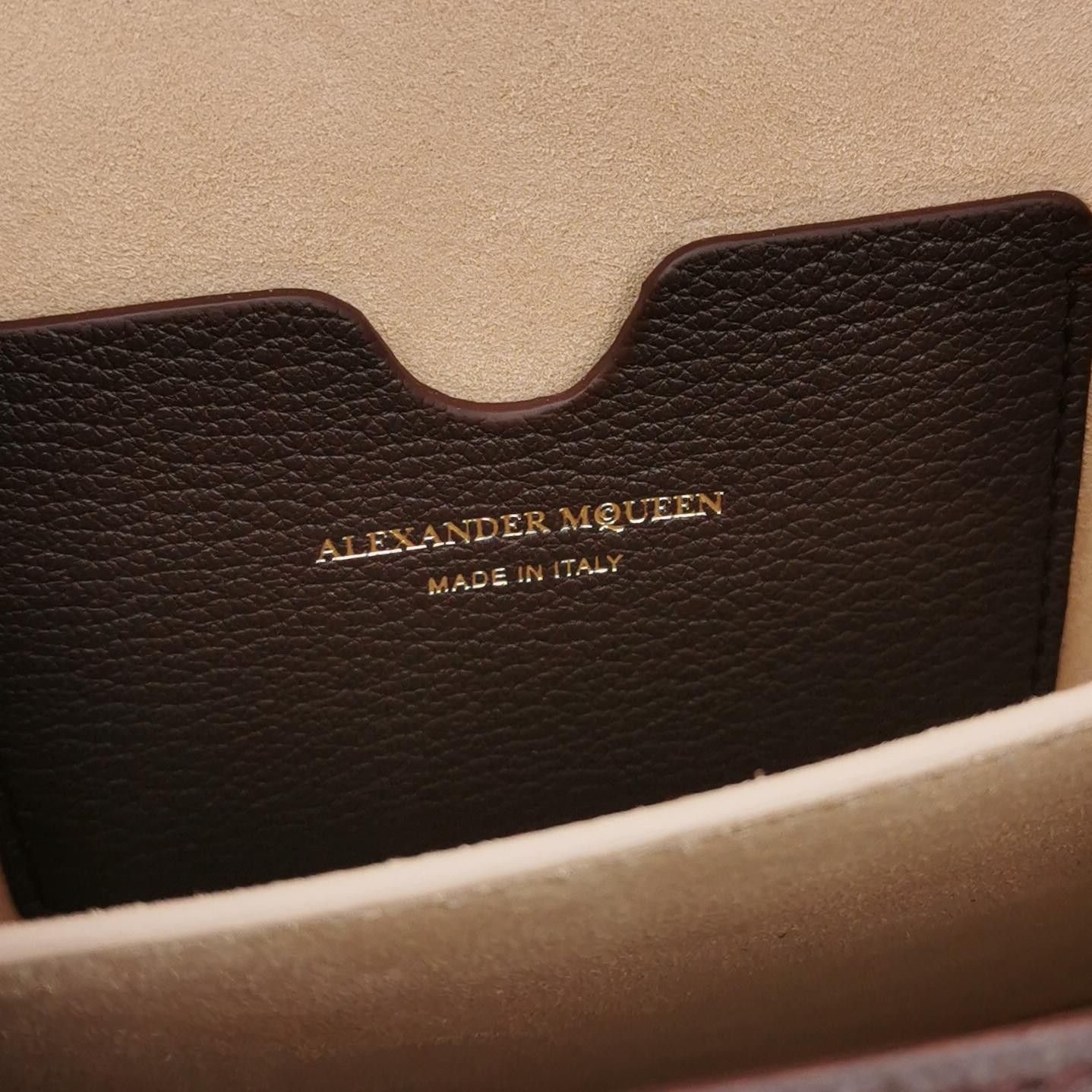 Alexander McQueen Alexander McQueen Women os Shoulder Bags Size ONE SIZE - 8 Thumbnail