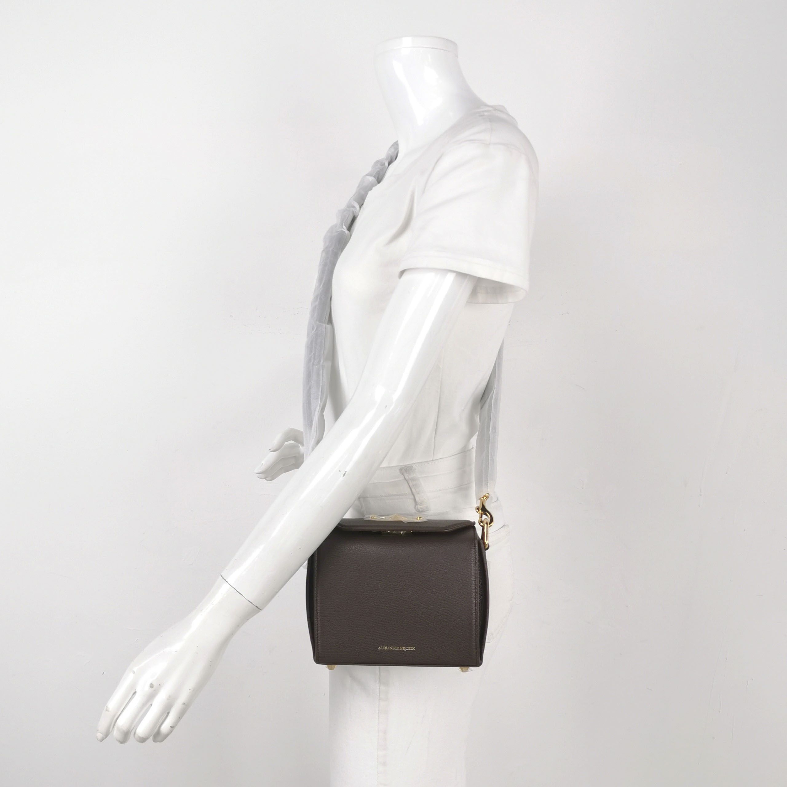 Alexander McQueen Alexander McQueen Women os Shoulder Bags Size ONE SIZE - 2 Thumbnail