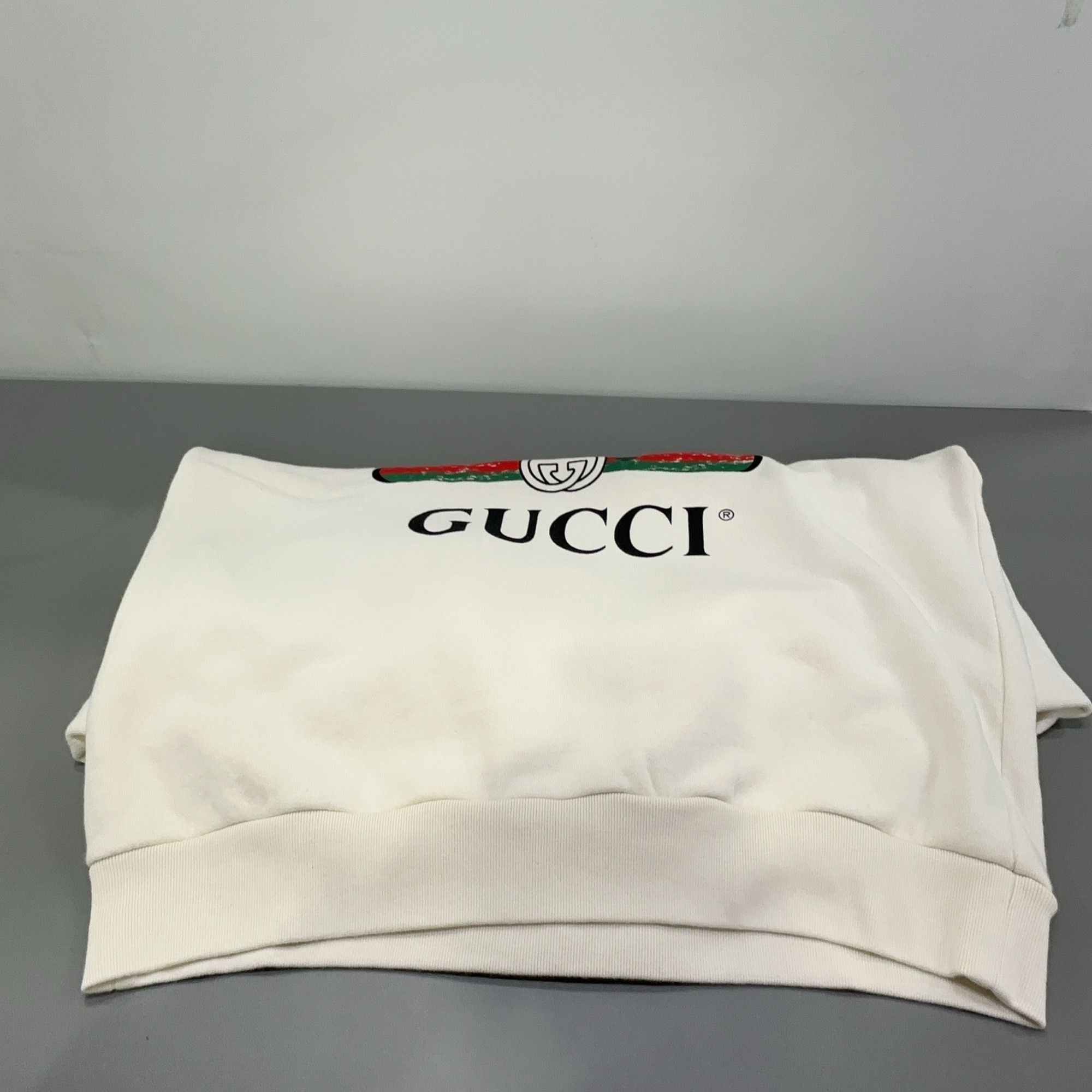 Gucci Gucci x Disney Mickey Mouse Sweatshirt S Size S / US 4 / IT 40 - 11 Thumbnail