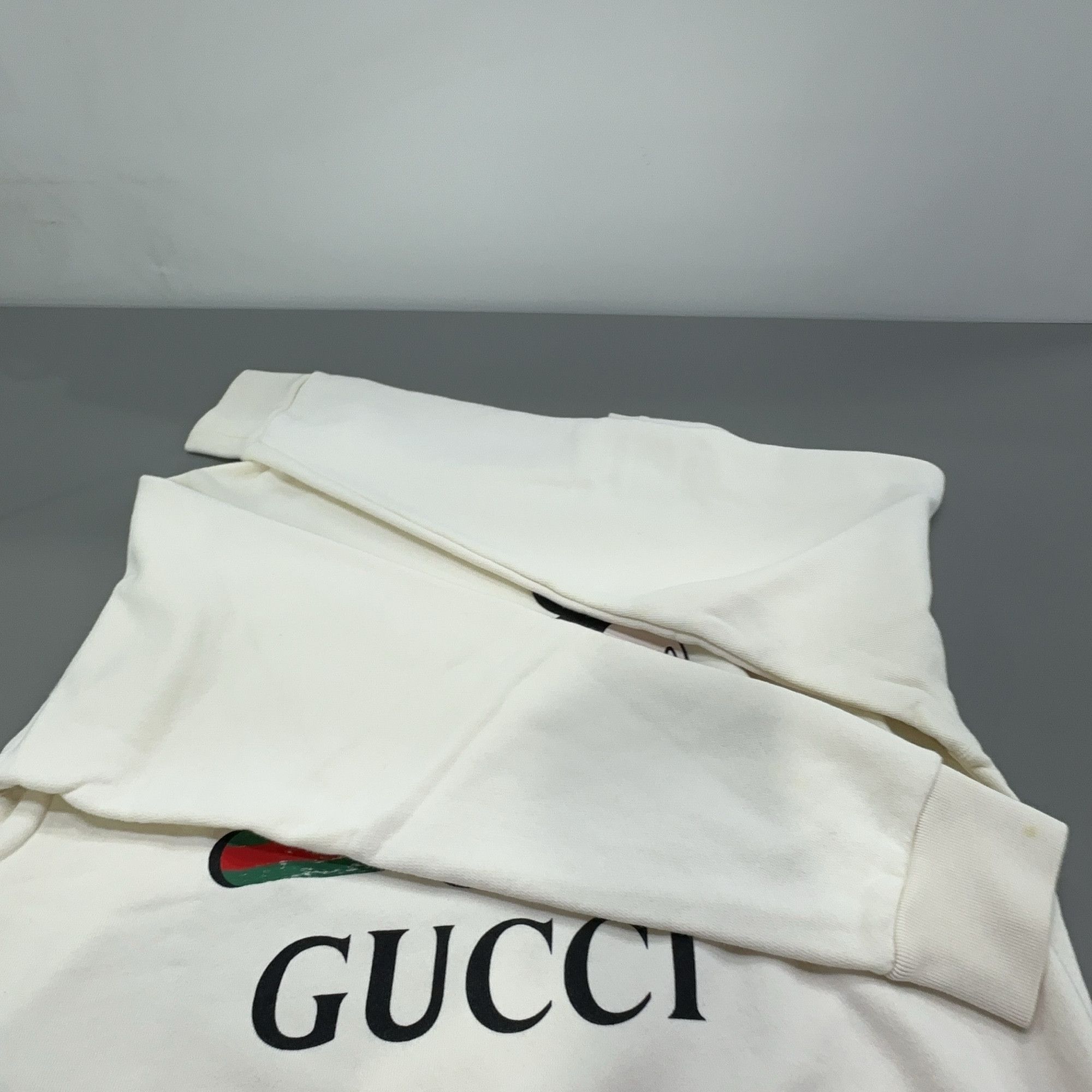 Gucci Gucci x Disney Mickey Mouse Sweatshirt S Size S / US 4 / IT 40 - 8 Thumbnail