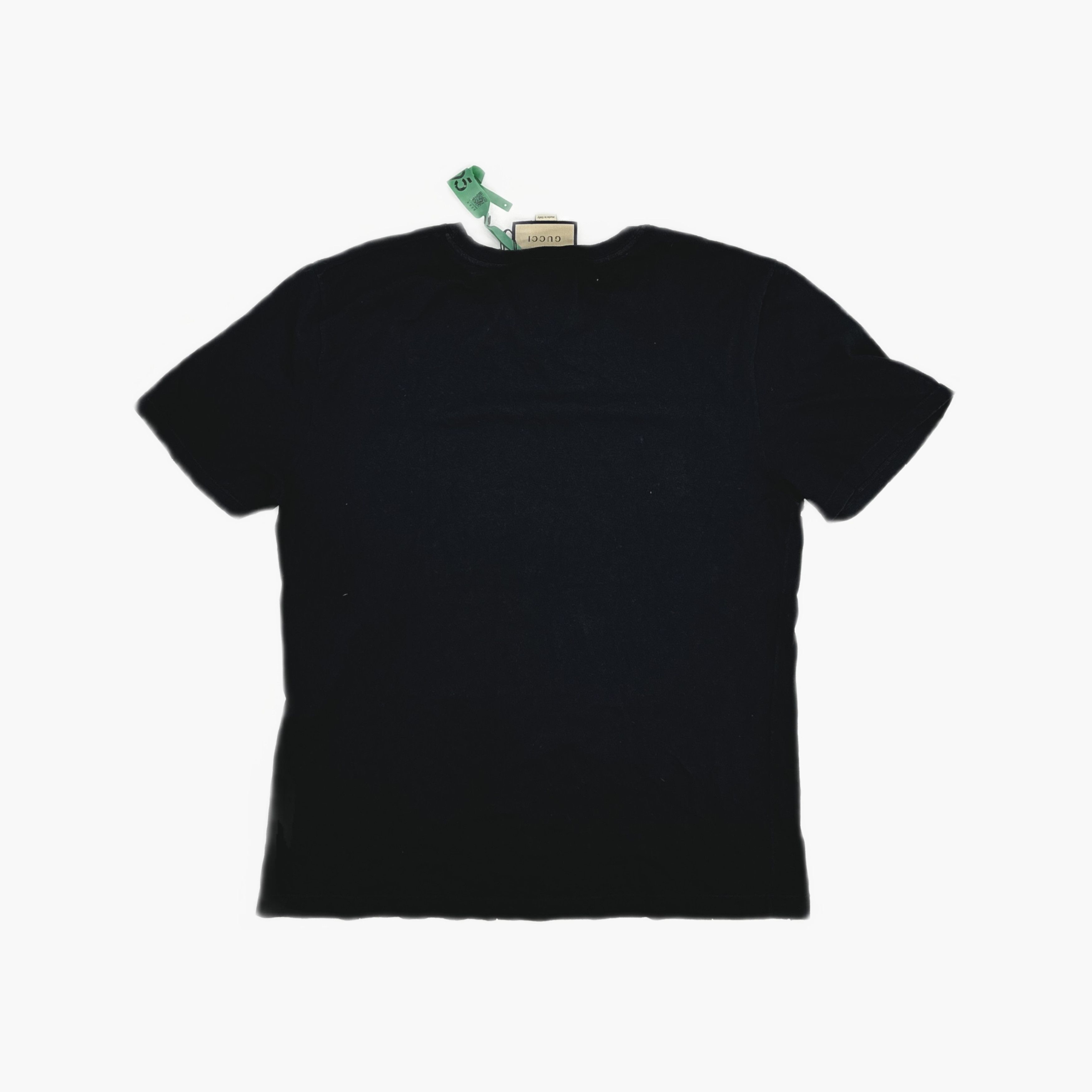 Gucci Gucci Web Logo Print T-Shirt Size L Size US L / EU 52-54 / 3 - 3 Thumbnail