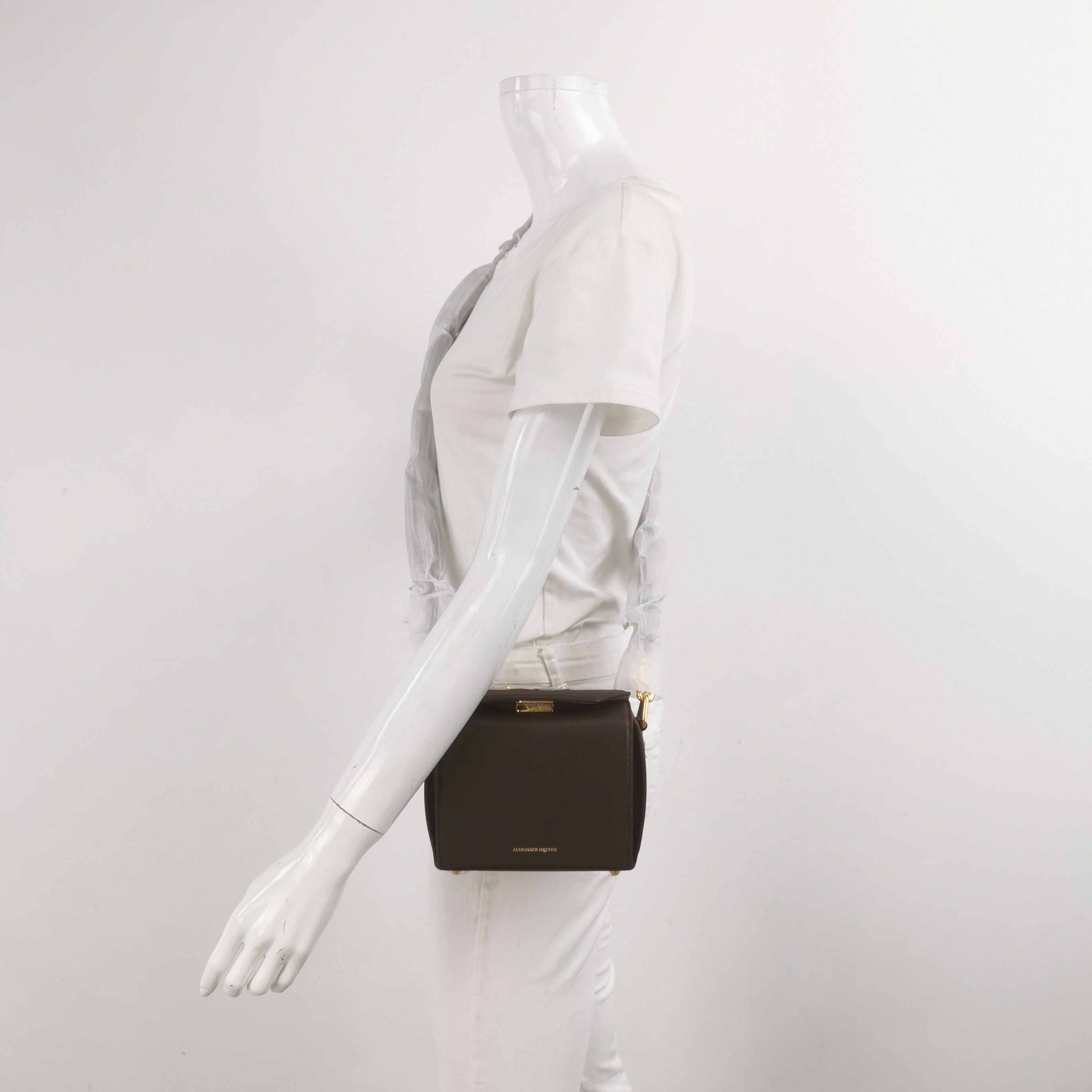 Alexander McQueen Alexander McQueen Women os Shoulder Bags Size ONE SIZE - 2 Thumbnail