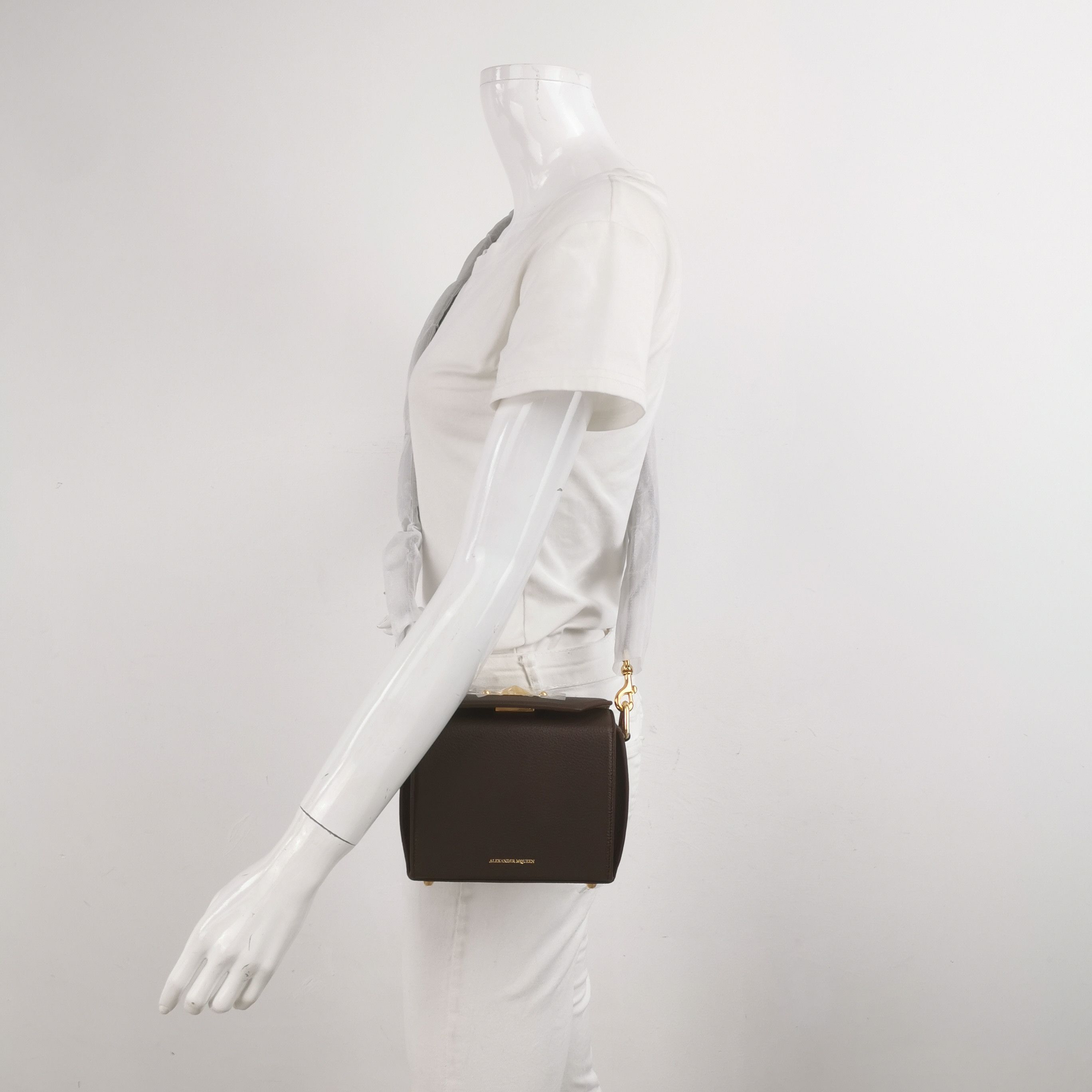Alexander McQueen Alexander McQueen Women os Shoulder Bags Size ONE SIZE - 2 Thumbnail