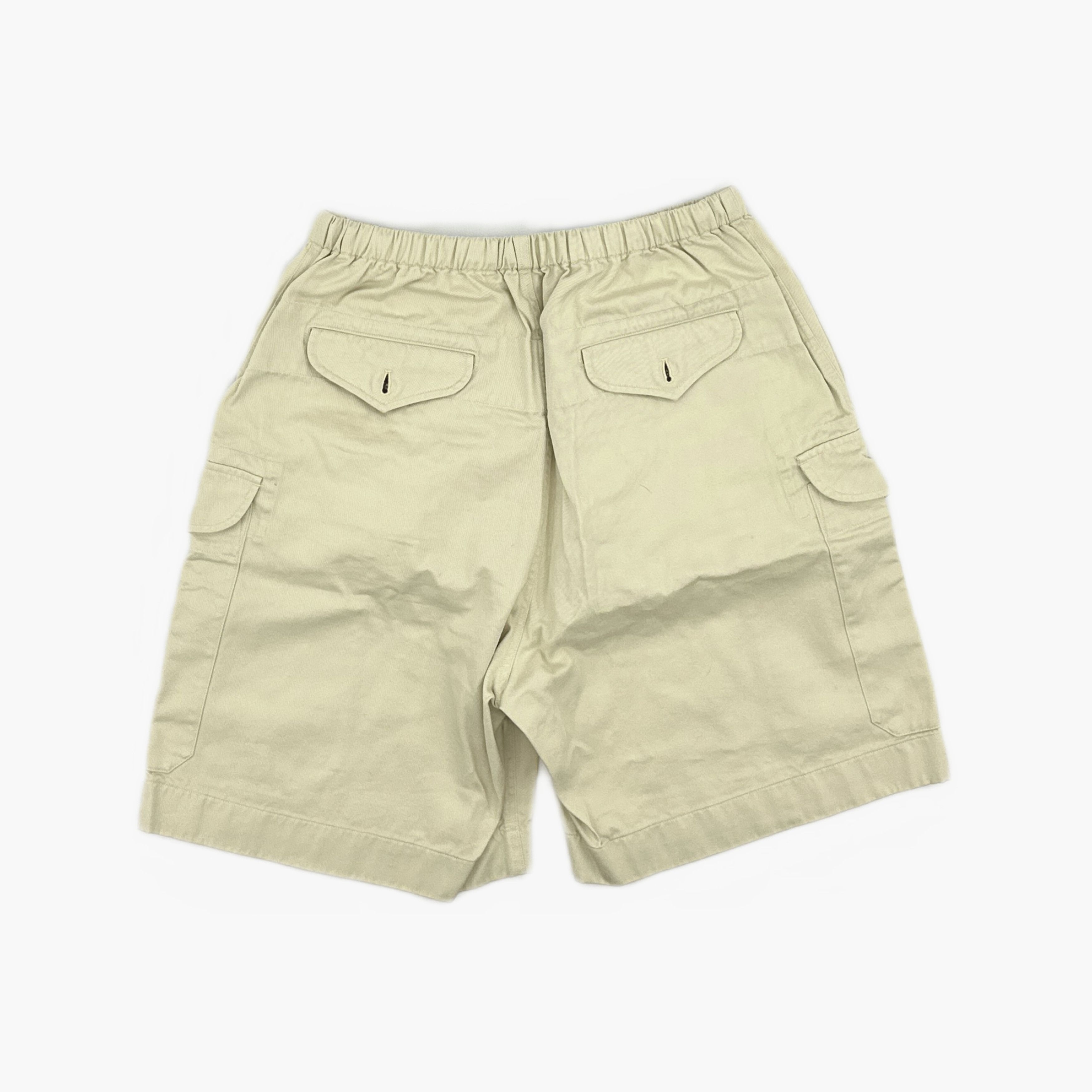 Gucci Gucci Logo Patch Cargo Shorts Size 30 Size US 30 / EU 46 - 3 Thumbnail