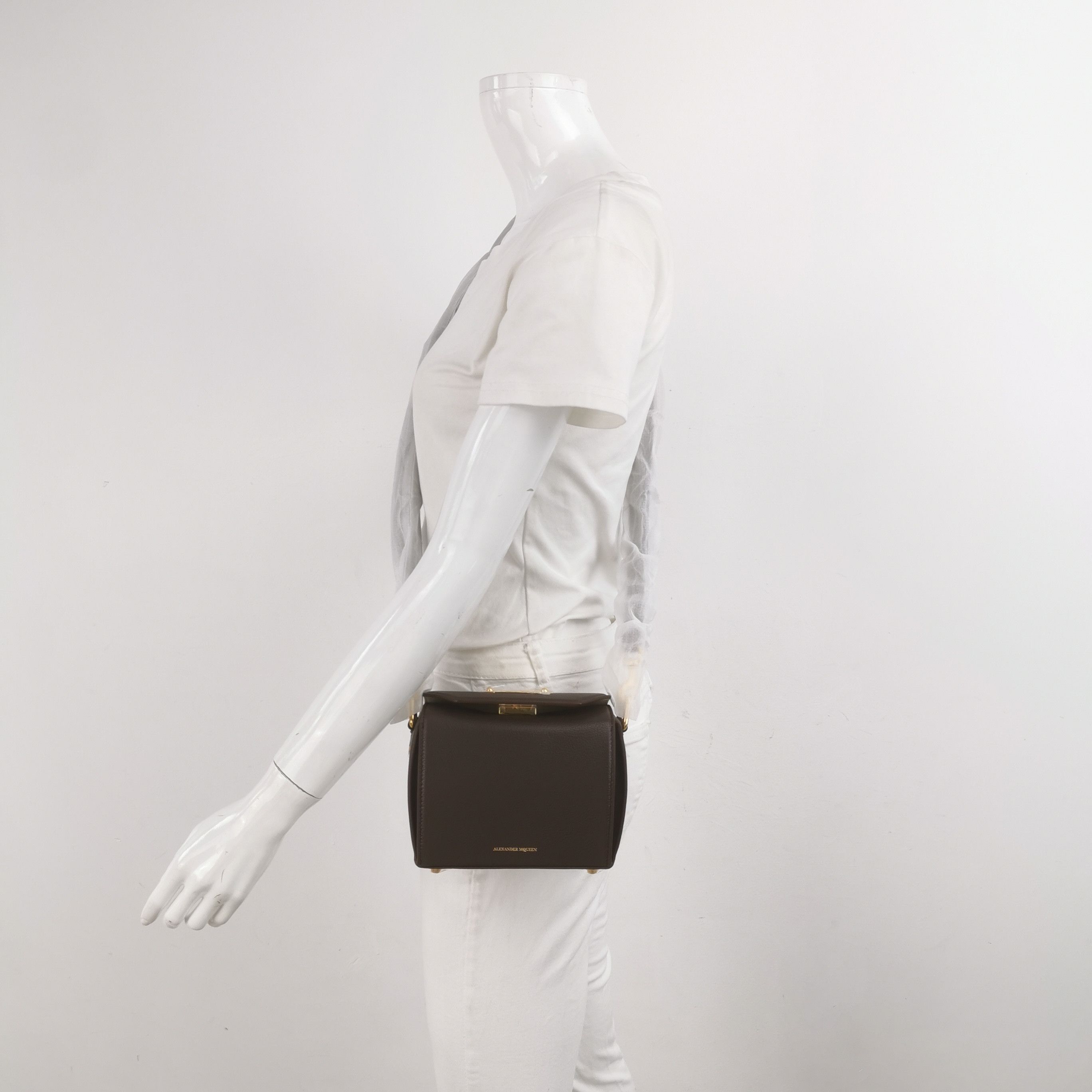 Alexander McQueen Alexander McQueen Women os Shoulder Bags Size ONE SIZE - 2 Thumbnail
