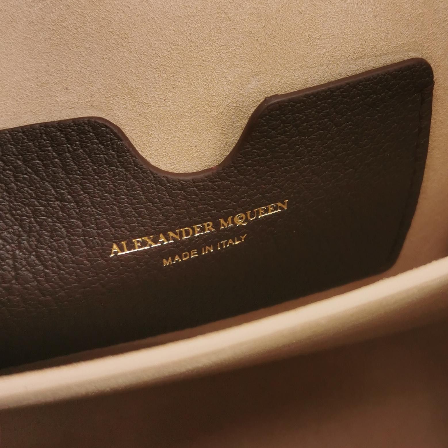Alexander McQueen Alexander McQueen Women os Shoulder Bags Size ONE SIZE - 8 Thumbnail