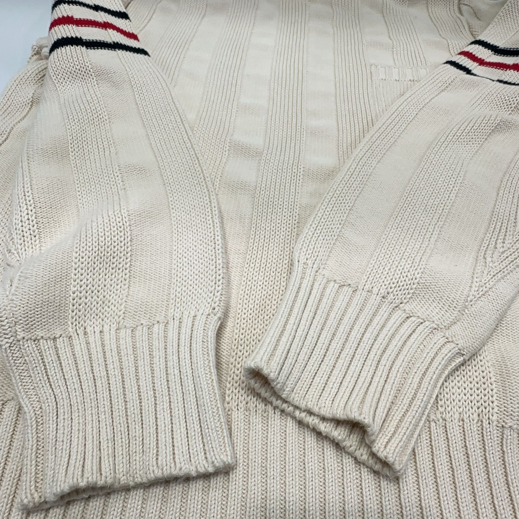 Gucci Gucci Interlocking G Ribbed Pocket Sweater S Size US S / EU 44-46 / 1 - 11 Thumbnail