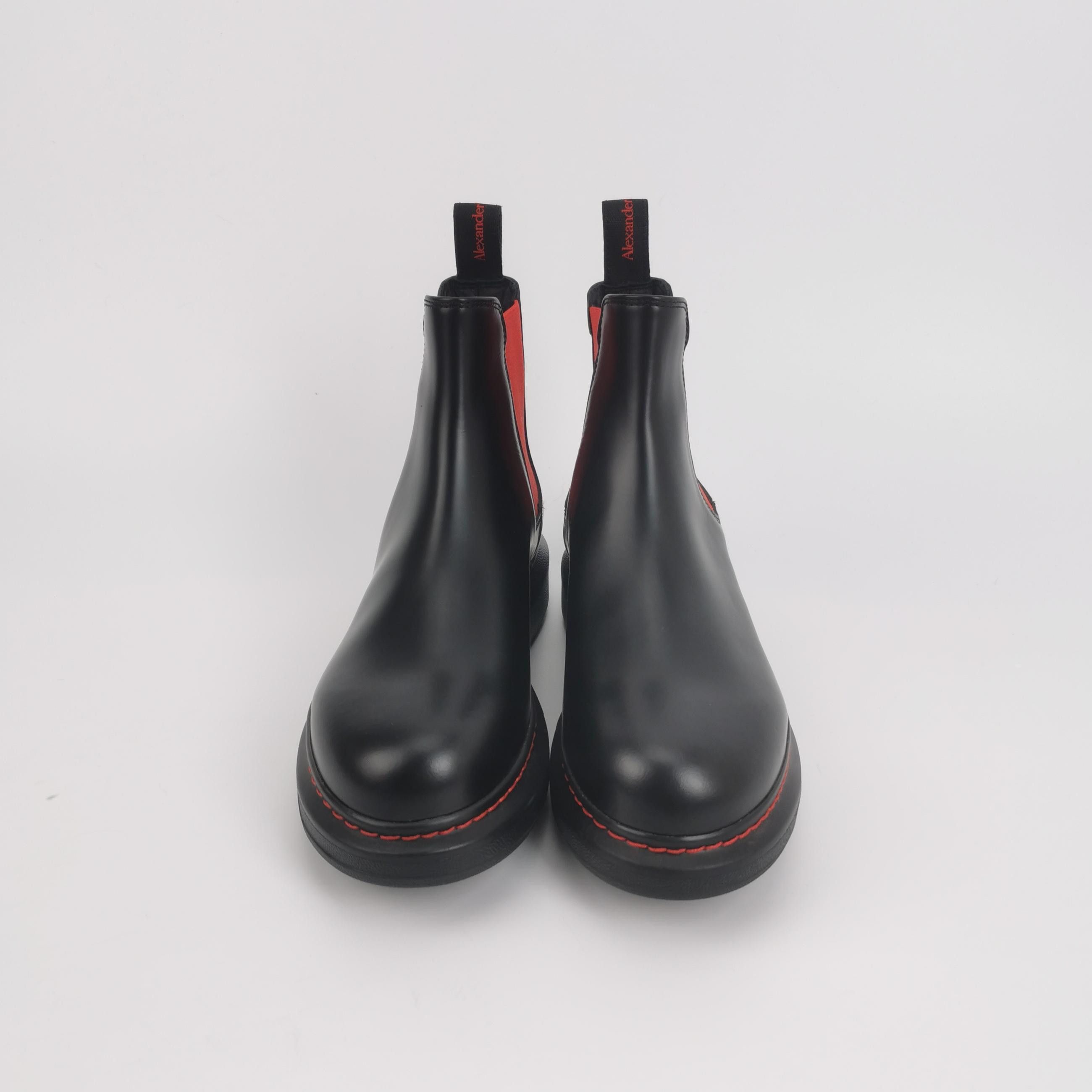 Alexander McQueen Alexander McQueen Women 6 Boots Size US 6 / IT 36 - 3 Thumbnail