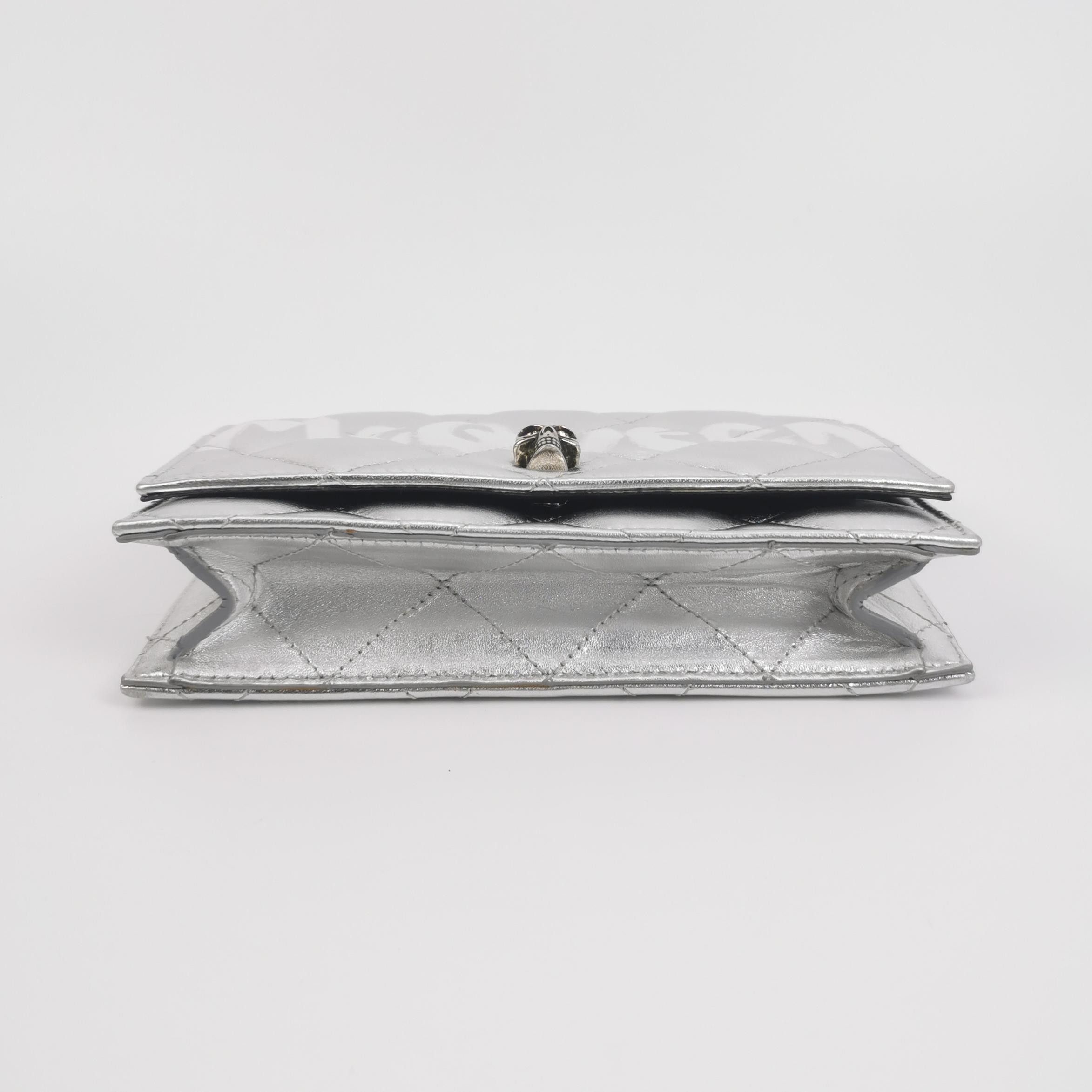 Alexander McQueen Alexander McQueen Women os Shoulder Bags Size ONE SIZE - 6 Thumbnail