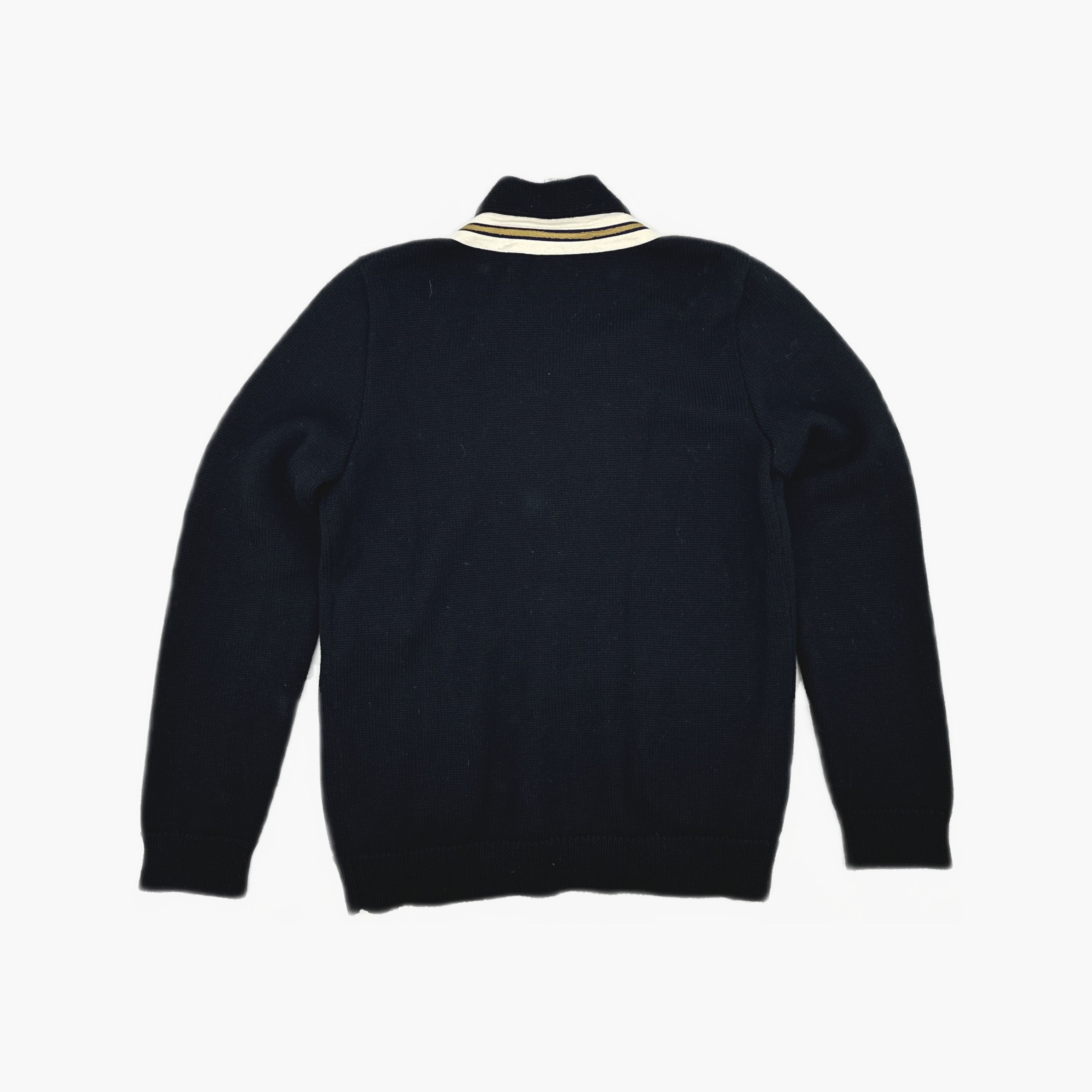 Gucci Gucci Bee Applique Wool Cardigan Size S Size US S / EU 44-46 / 1 - 3 Thumbnail