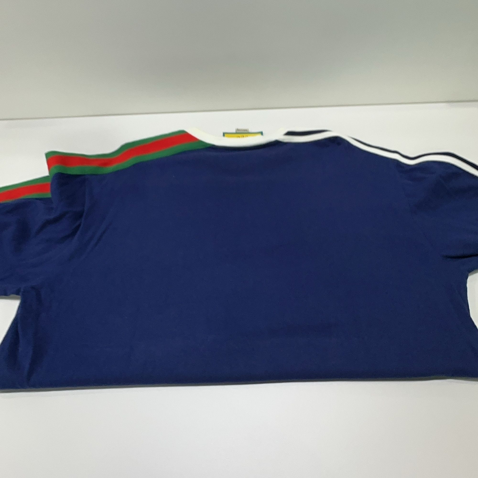 Gucci Gucci x Adidas Originals Logo Long Sleeve T-Shirt XL Size US XL / EU 56 / 4 - 16 Thumbnail