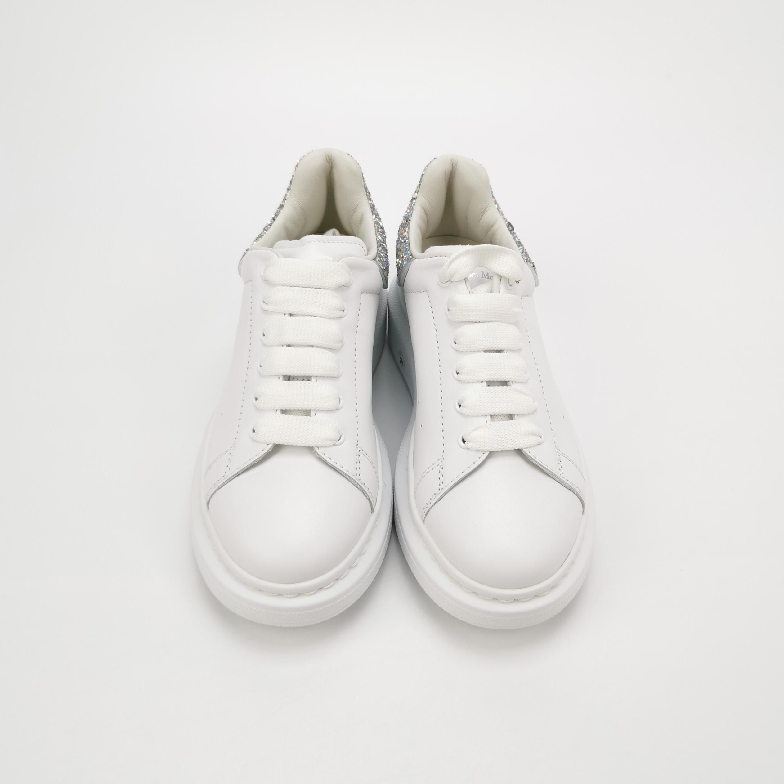 Alexander McQueen Alexander McQueen Women it_34 Lowtop Sneakers Size US 4 / IT 34 - 3 Thumbnail