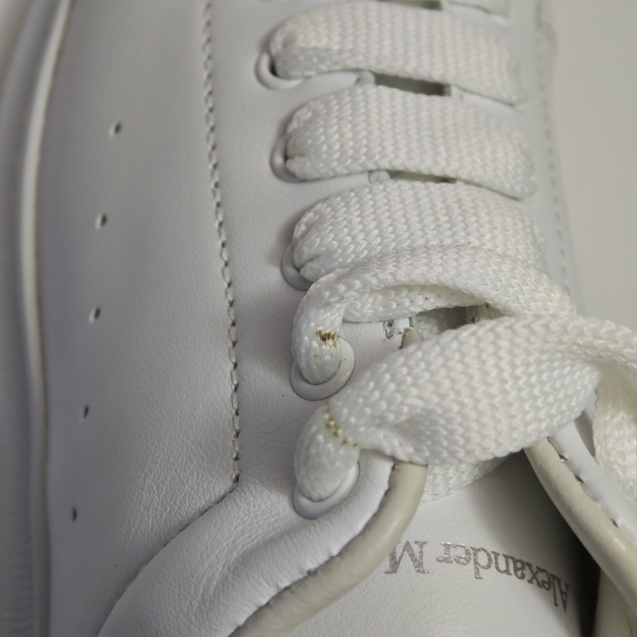 Alexander McQueen Alexander McQueen Women it_34 Lowtop Sneakers Size US 4 / IT 34 - 9 Thumbnail