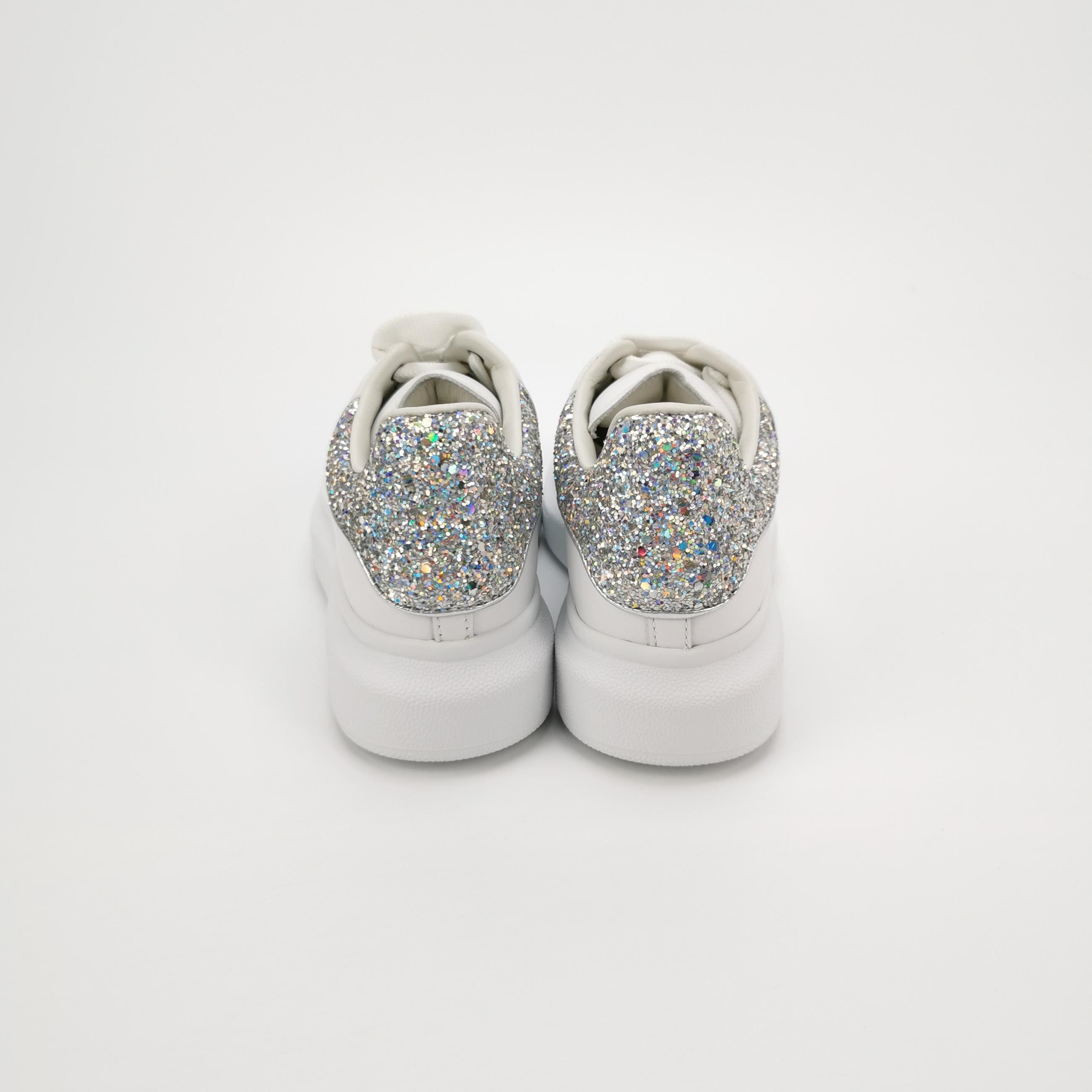 Alexander McQueen Alexander McQueen Women it_34 Lowtop Sneakers Size US 4 / IT 34 - 4 Thumbnail