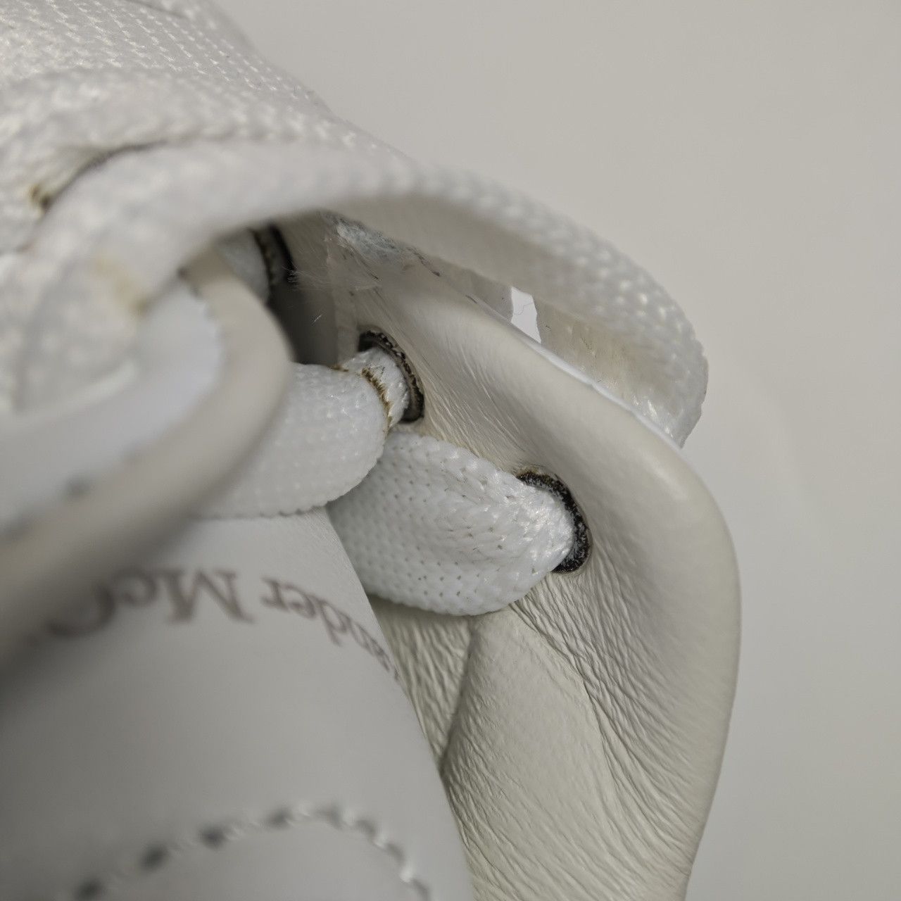 Alexander McQueen Alexander McQueen Women it_34 Lowtop Sneakers Size US 4 / IT 34 - 14 Thumbnail