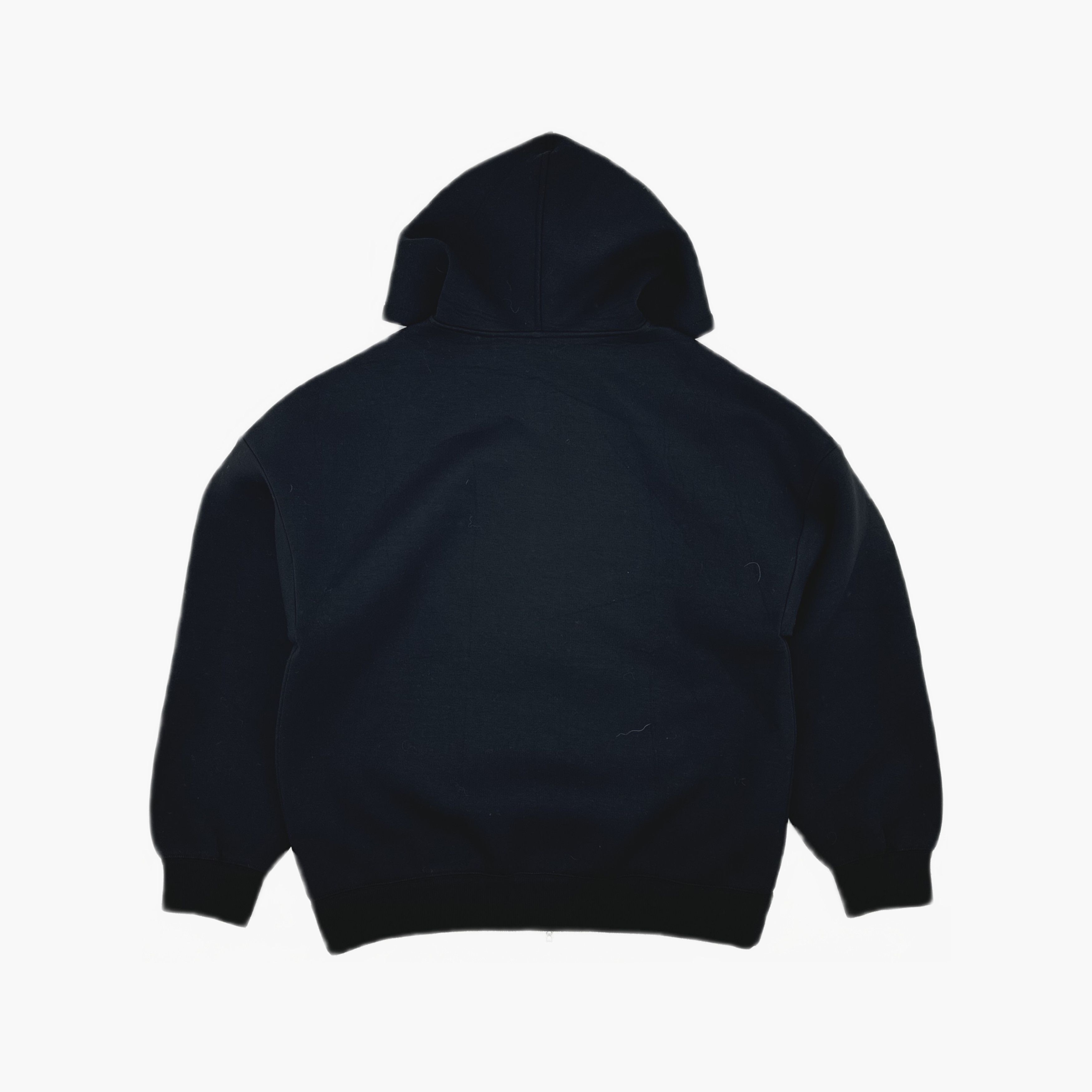 Gucci Gucci Logo Embroidery Zip-Up Hoodie Size S Size US S / EU 44-46 / 1 - 3 Thumbnail