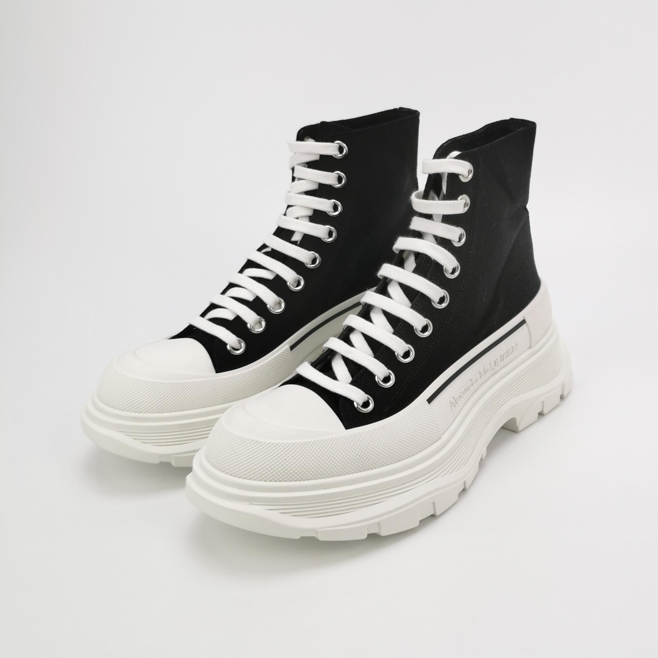 Alexander McQueen Alexander McQueen Women 9 Lowtop Sneakers Size US 9 / IT 39 - 2 Thumbnail