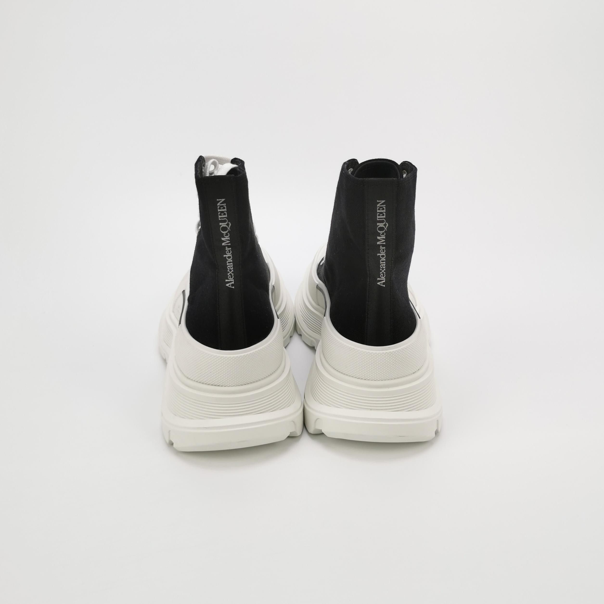 Alexander McQueen Alexander McQueen Women 9 Lowtop Sneakers Size US 9 / IT 39 - 4 Thumbnail