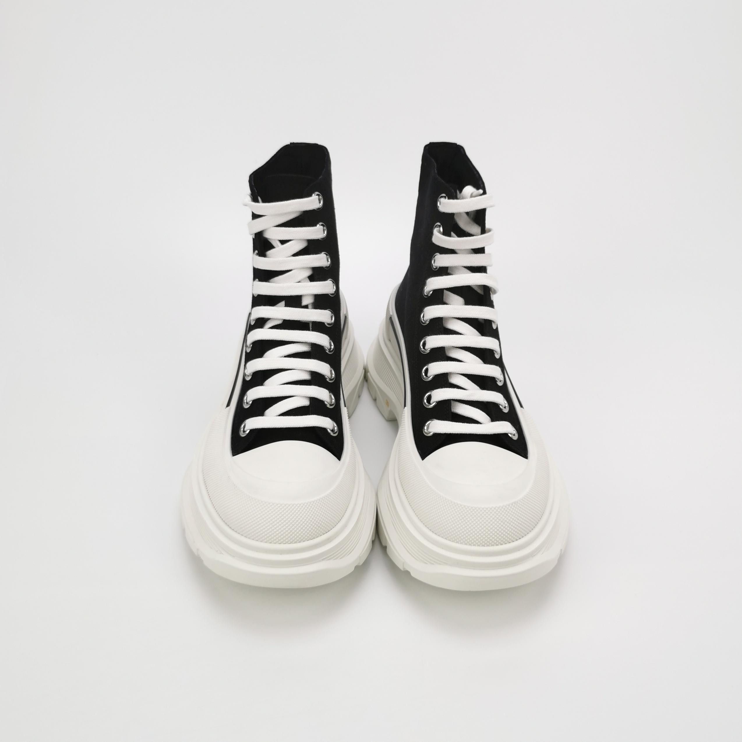 Alexander McQueen Alexander McQueen Women 9 Lowtop Sneakers Size US 9 / IT 39 - 3 Thumbnail