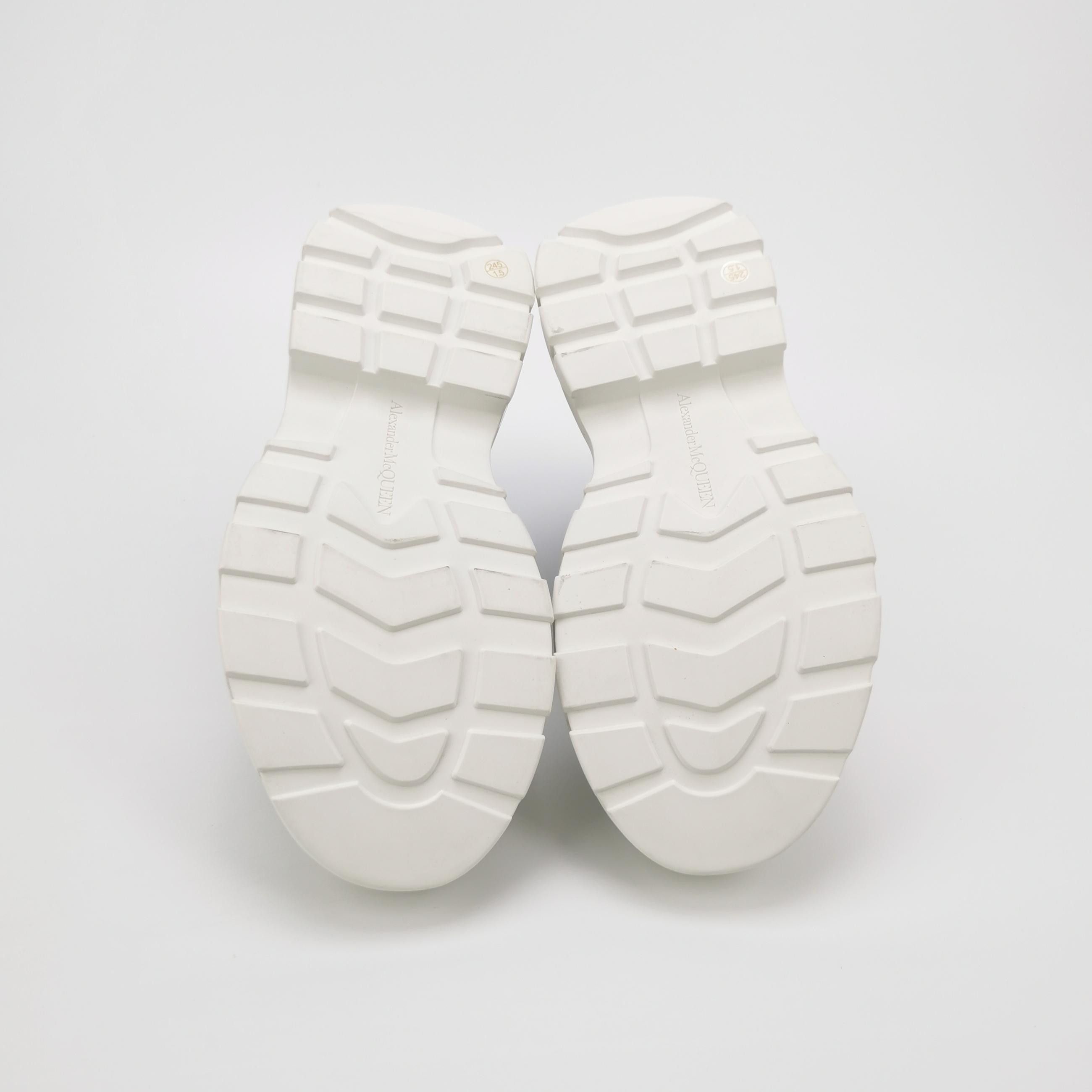 Alexander McQueen Alexander McQueen Women 9 Lowtop Sneakers Size US 9 / IT 39 - 5 Thumbnail