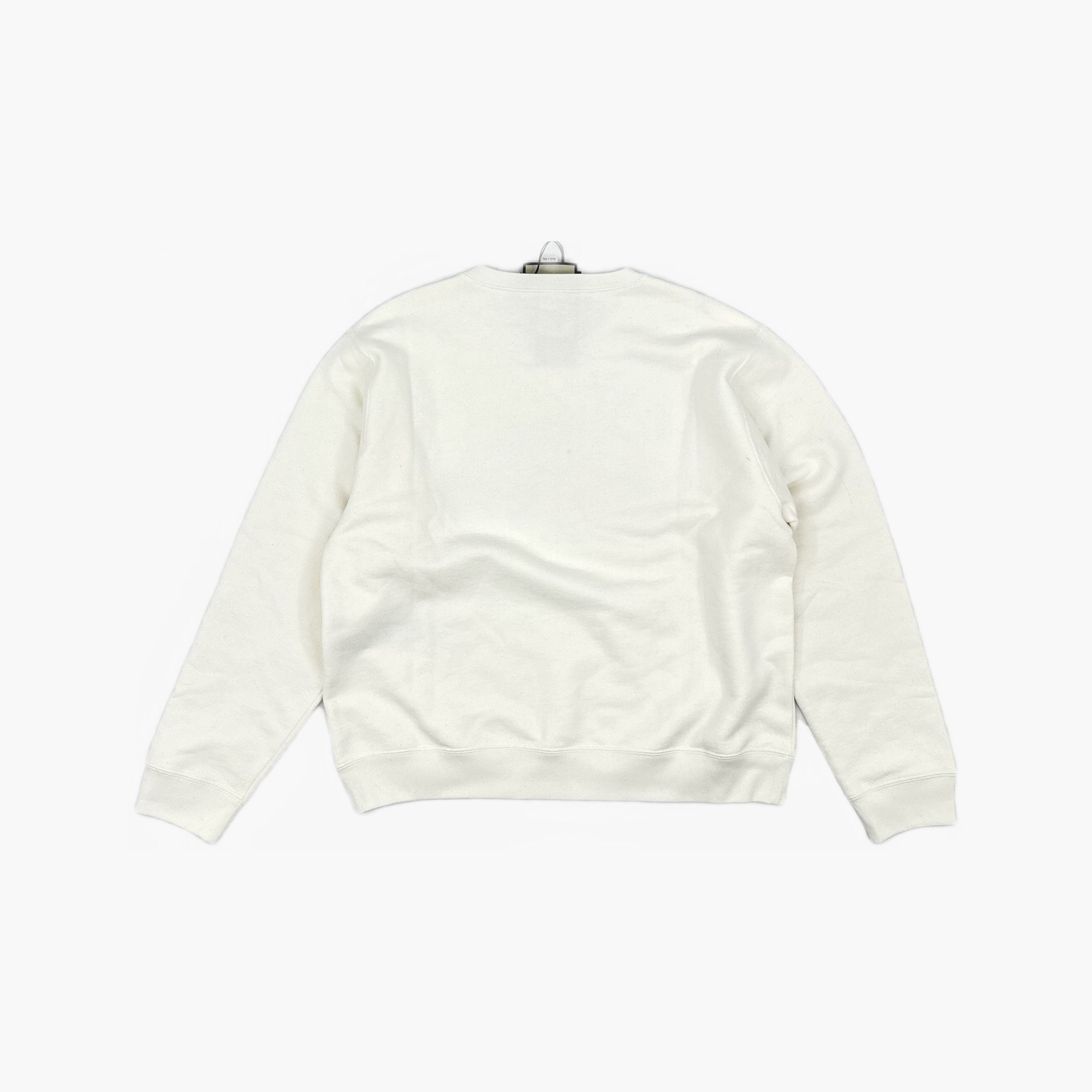 Gucci Gucci Original Logo Print Sweatshirt Size M Size US M / EU 48-50 / 2 - 3 Thumbnail