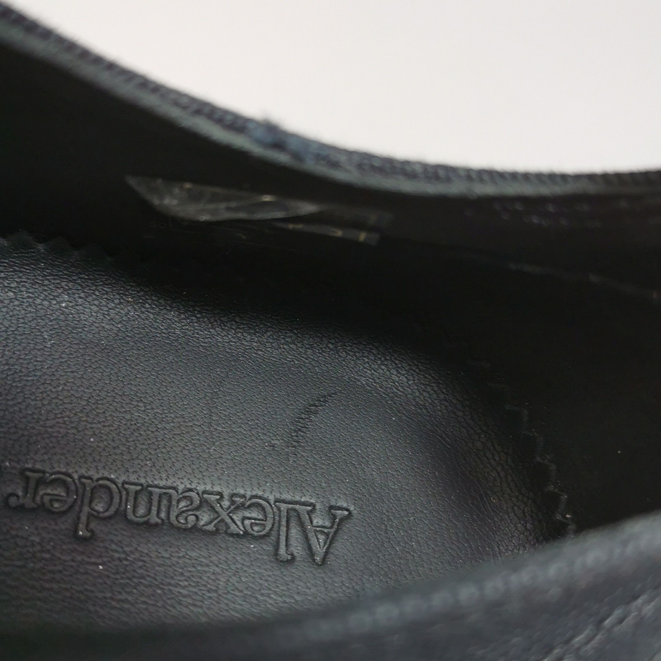 Alexander McQueen Alexander McQueen Women 6 Lowtop Sneakers Size US 6 / IT 36 - 9 Thumbnail
