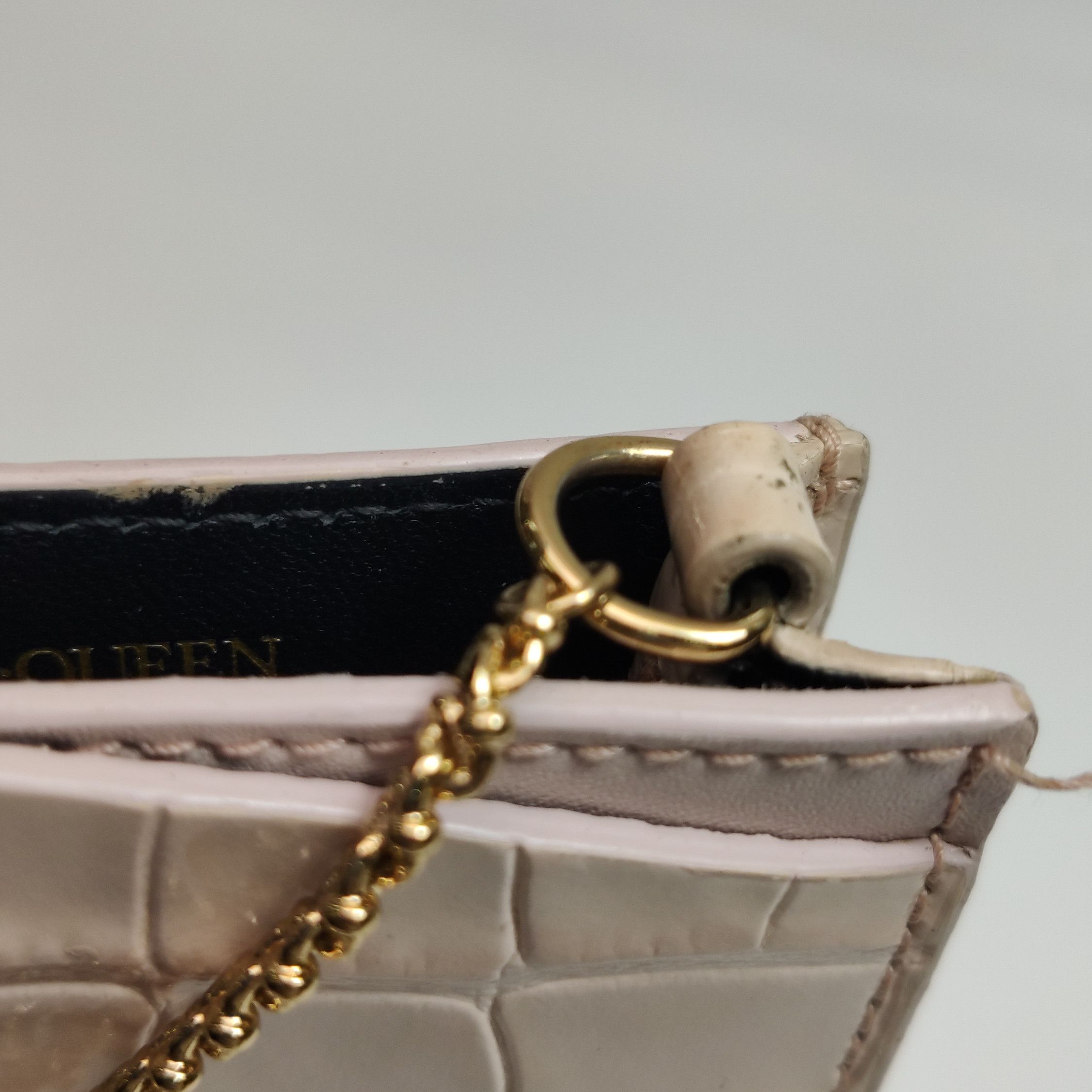 Alexander McQueen Alexander McQueen Women os Shoulder Bags Size ONE SIZE - 11 Thumbnail