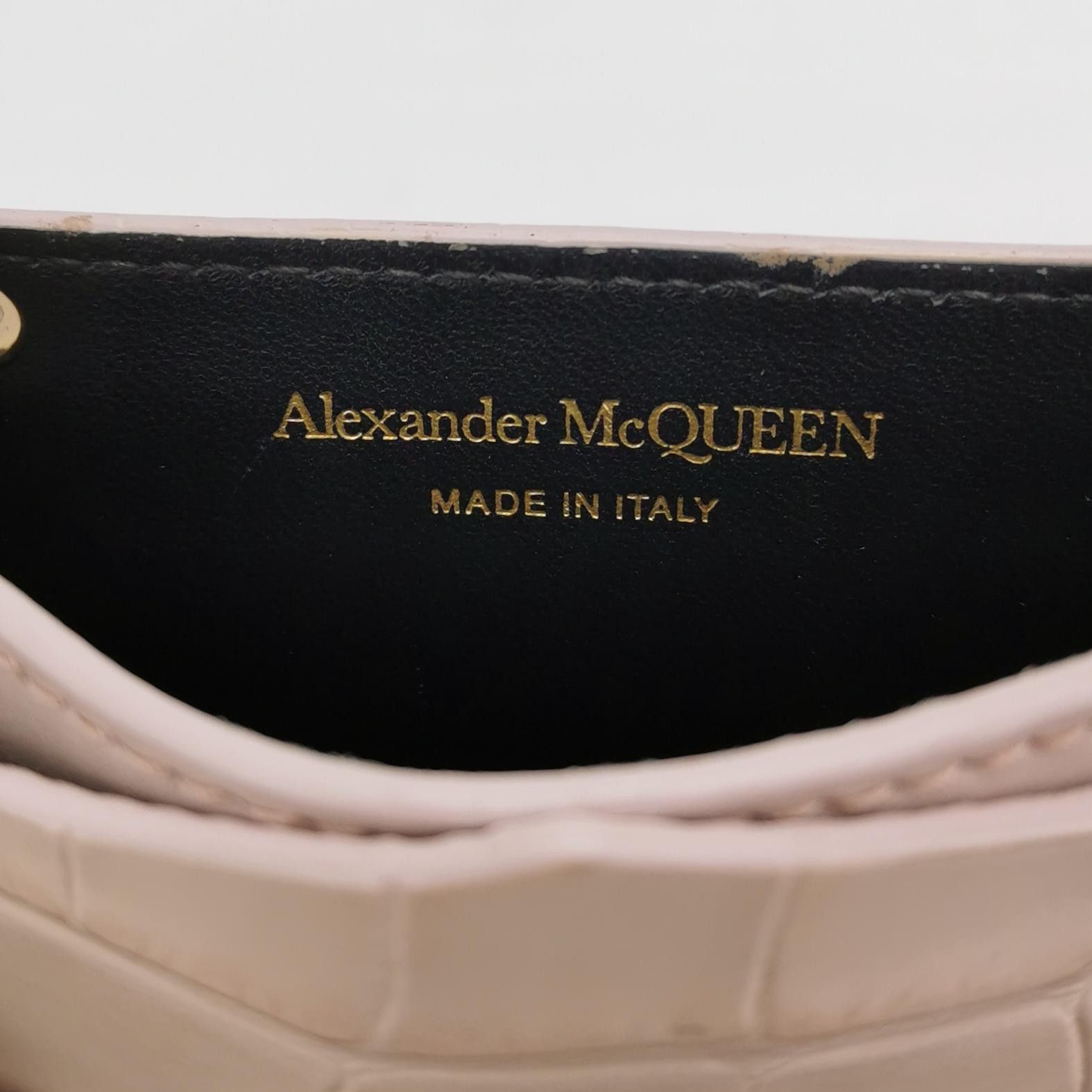 Alexander McQueen Alexander McQueen Women os Shoulder Bags Size ONE SIZE - 8 Thumbnail