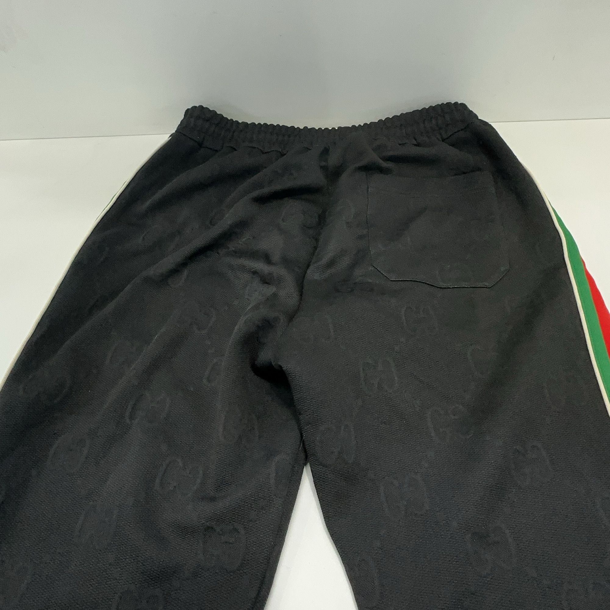 Gucci Gucci GG Logo Jacquard Stripe Joggers Size M Size US 32 / EU 48 - 9 Thumbnail
