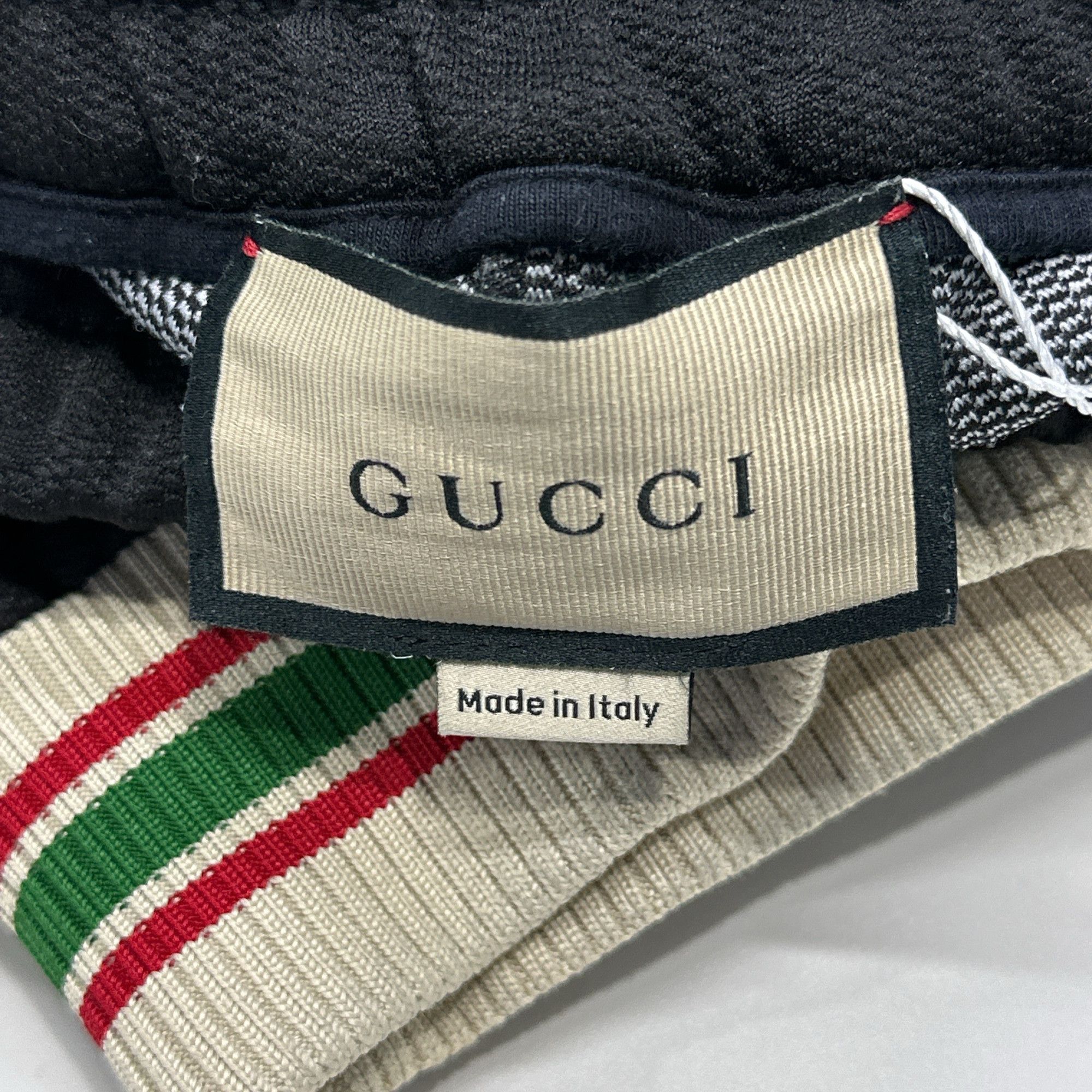 Gucci Gucci GG Logo Jacquard Stripe Joggers Size M Size US 32 / EU 48 - 4 Thumbnail
